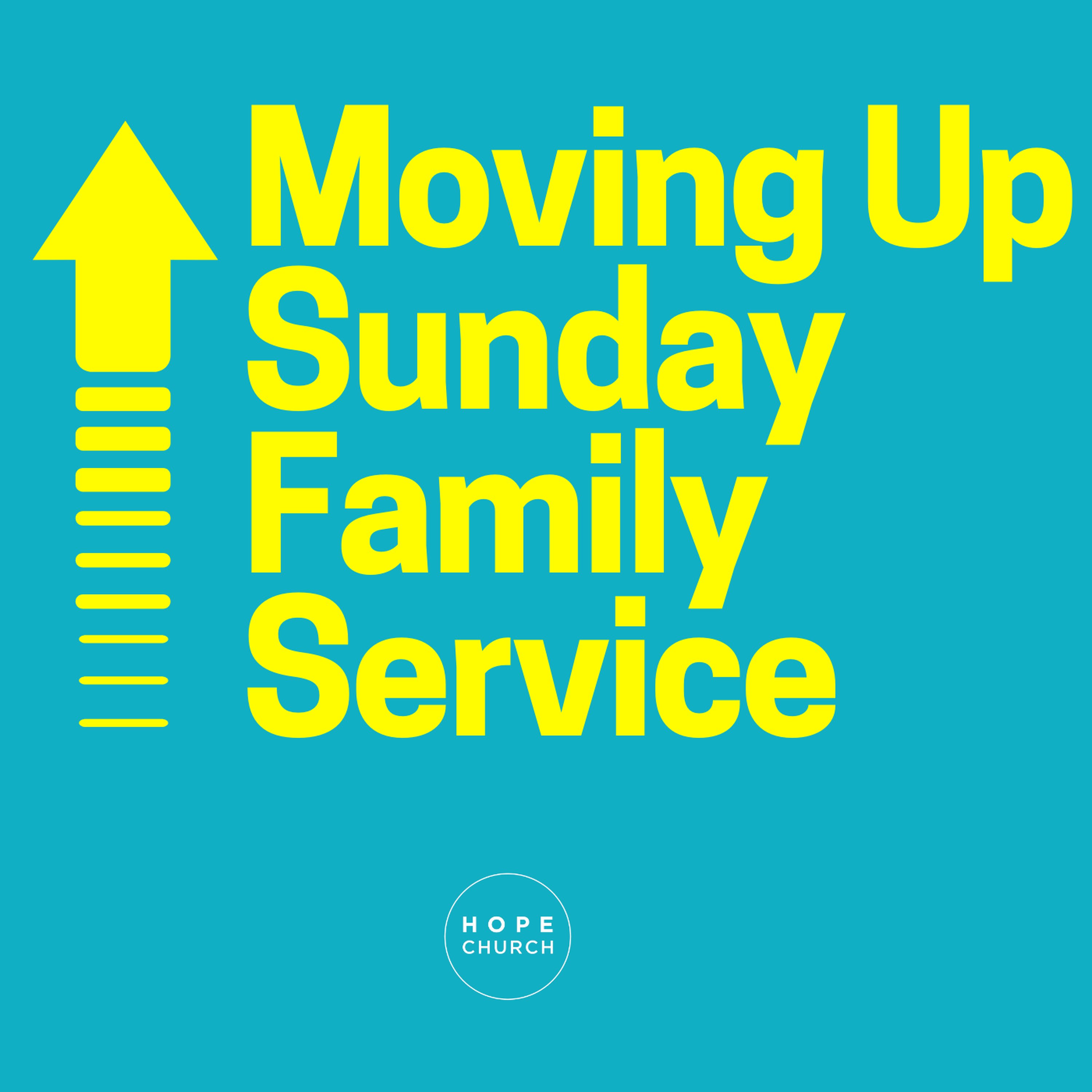 Moving Up episode artwork
