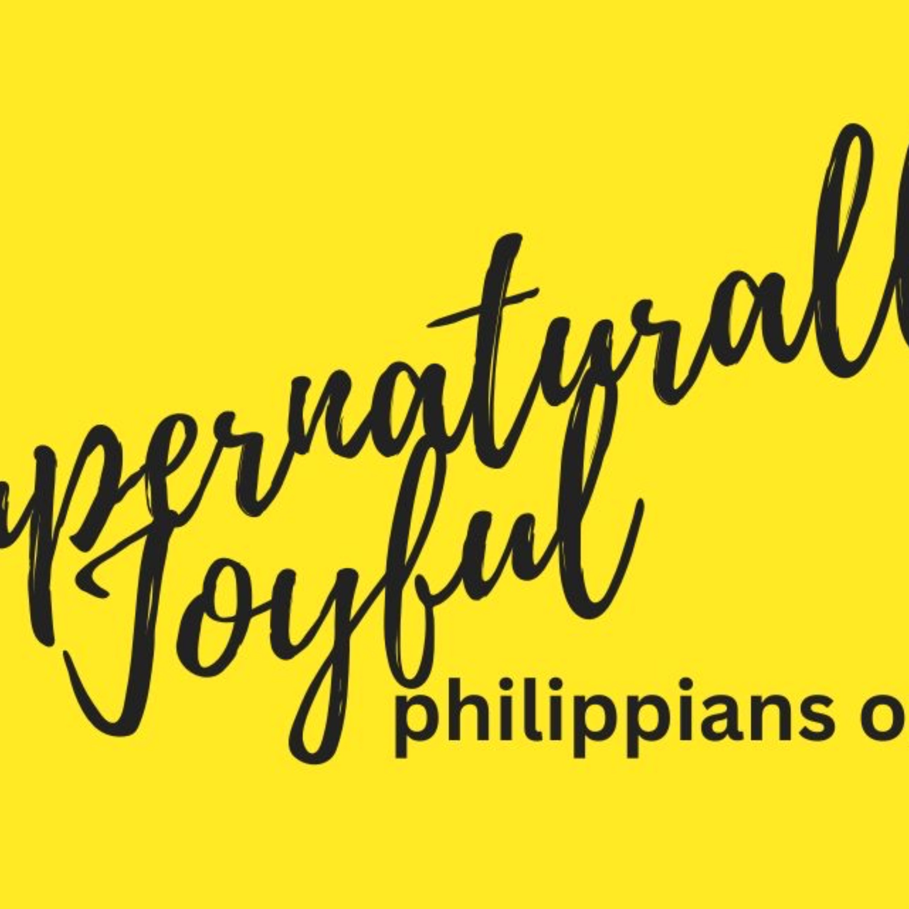 Week One: Pray With Joy episode artwork