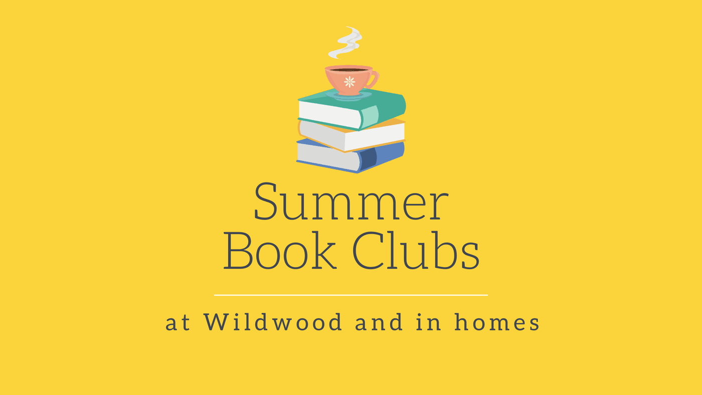 Summer Book Clubs