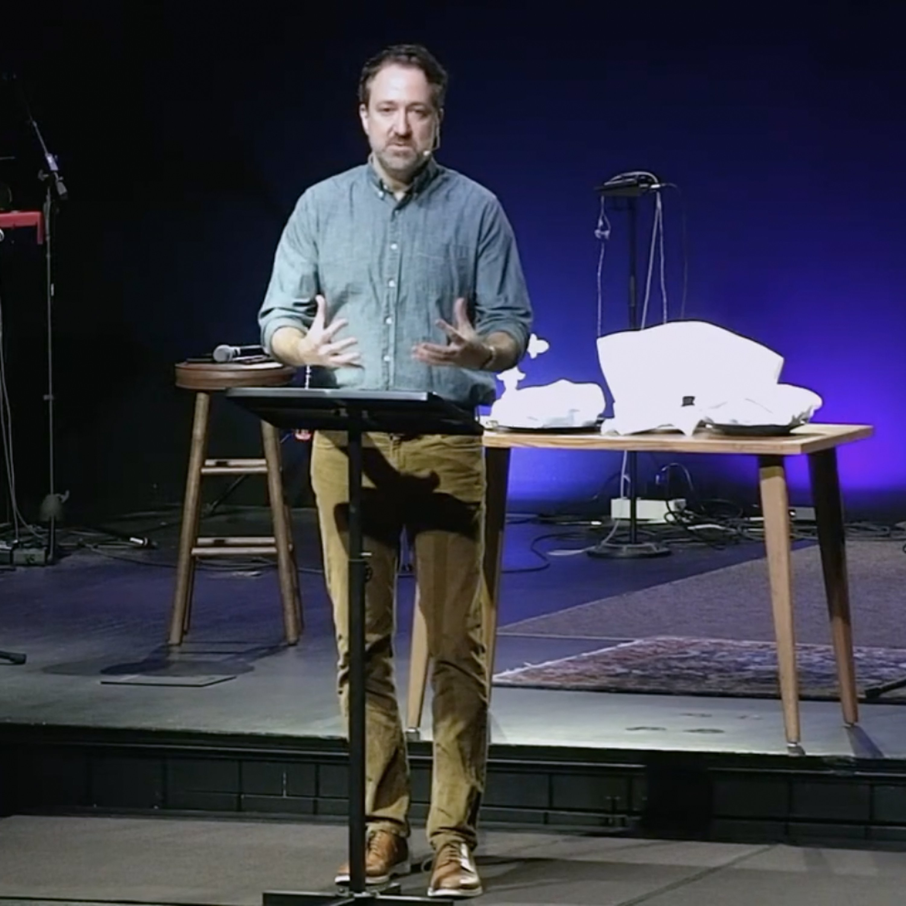 Wesley Memorial Church (High Point, NC) Sermons & Podcast