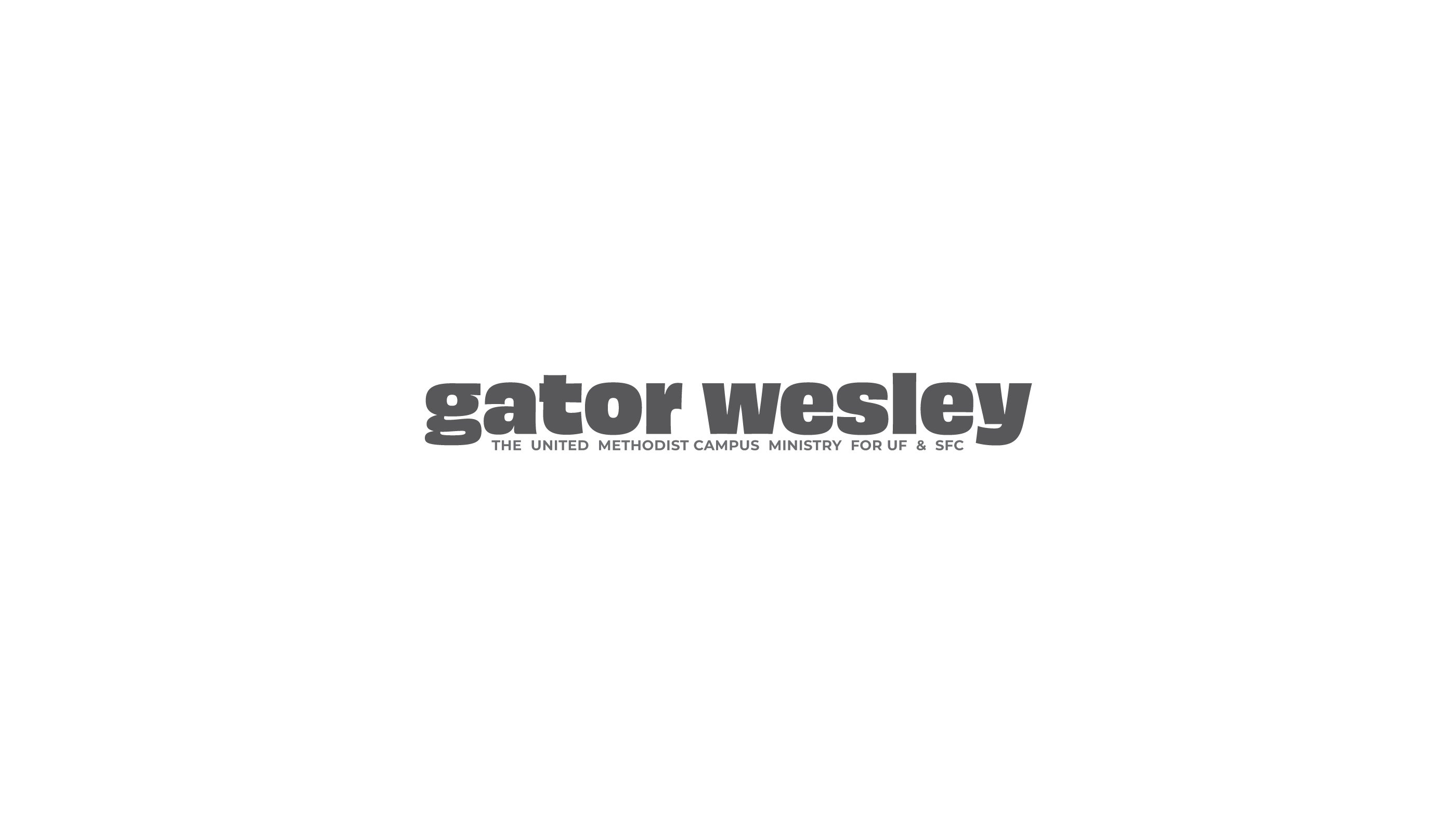 Gator Wesley Foundation 1