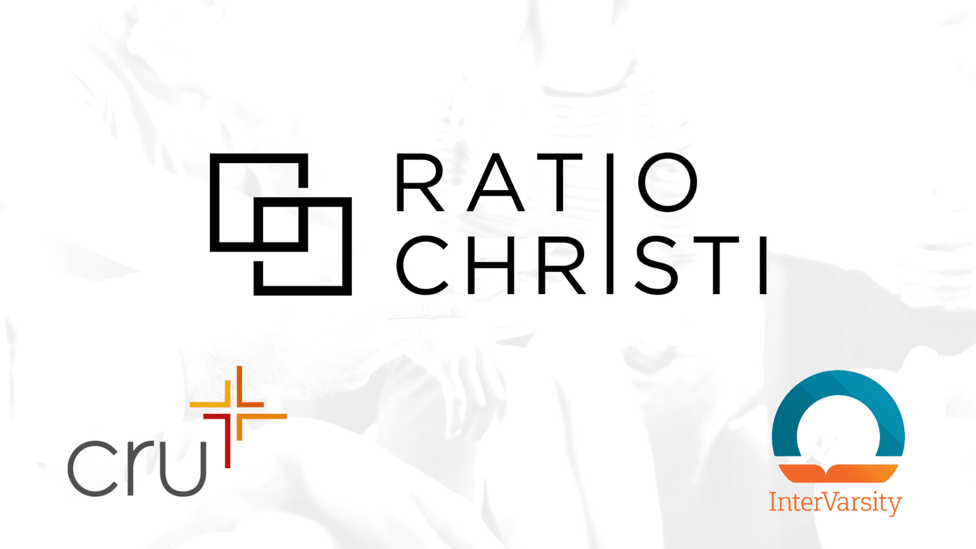 Ratio Christi Cru InterVarsity College Campus Ministries