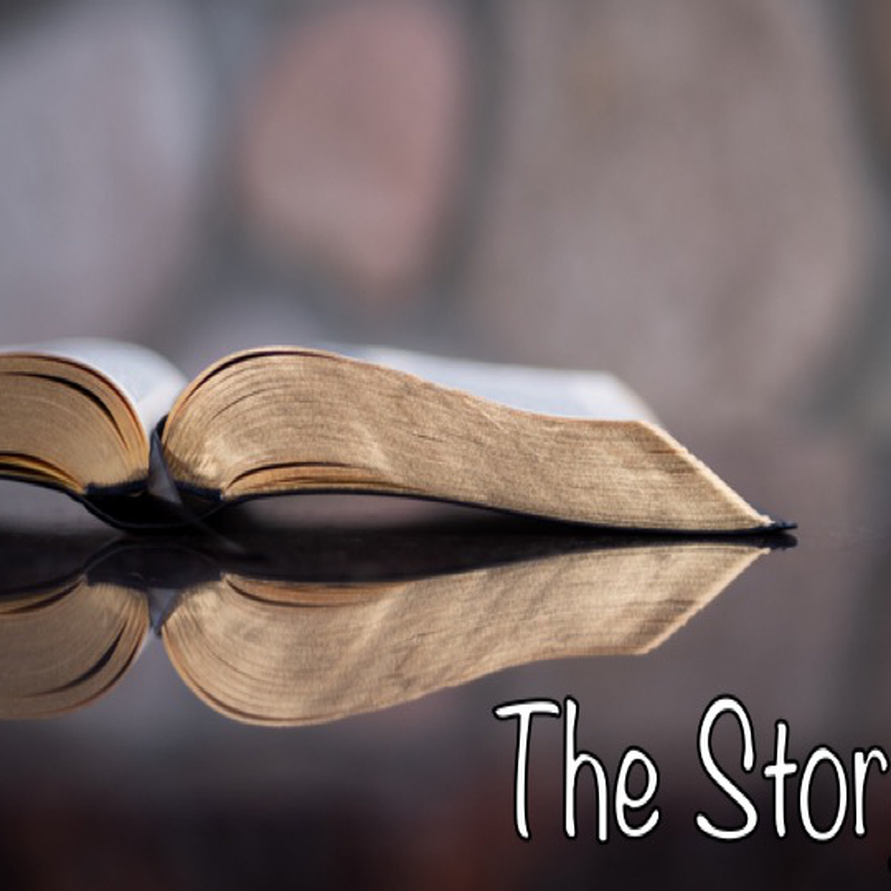 The Story - Daniel in Exile episode artwork