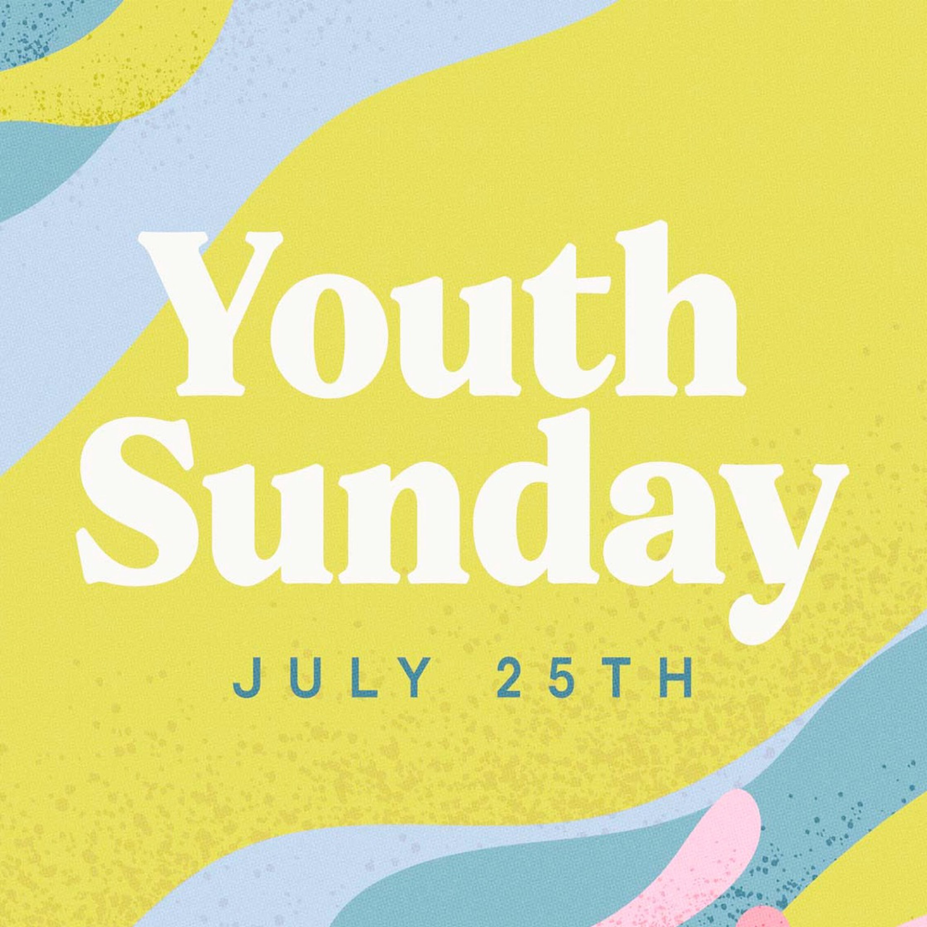 A Multigenerational Family of Faith | Youth Sunday 2021 episode artwork
