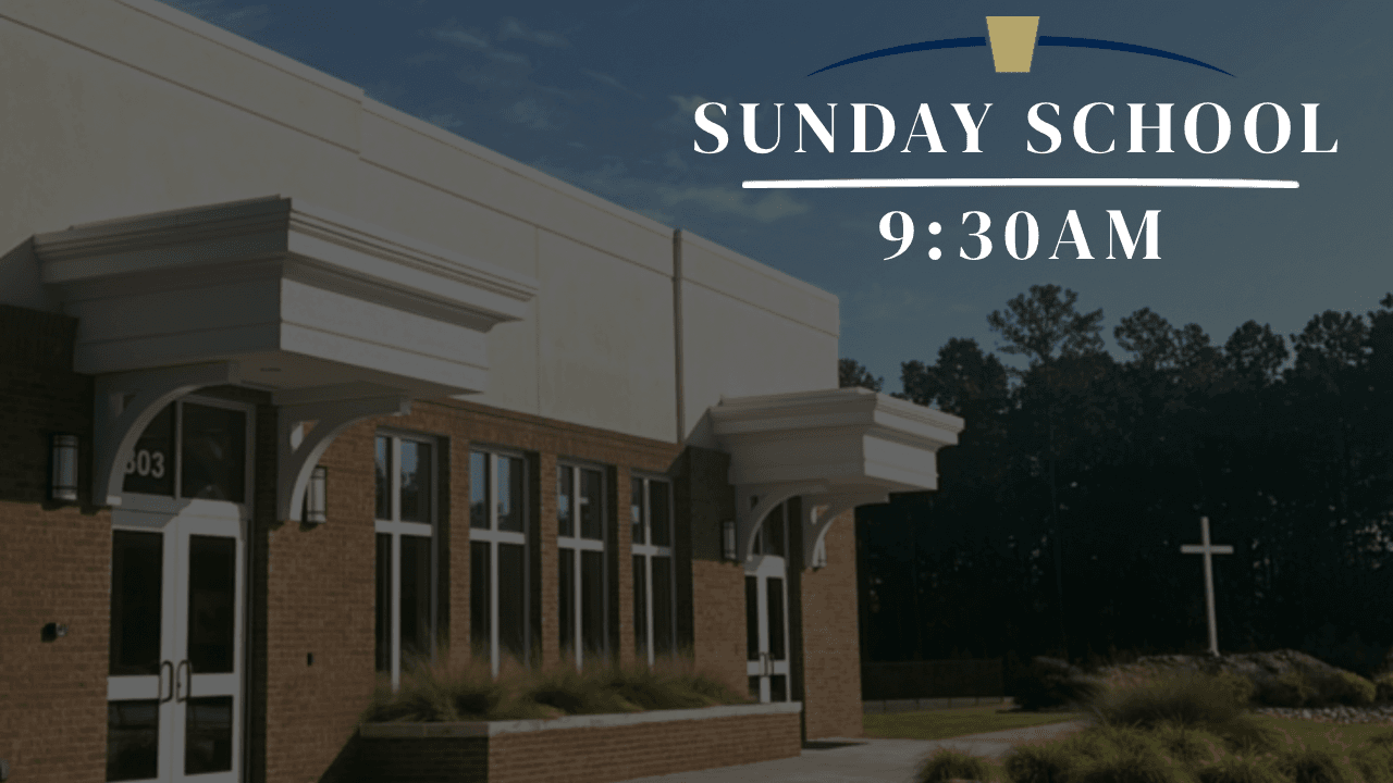 We are excited to announce that Adult Sunday School will resume on Sunday, April 5th. Join us each Sunday morning at 9:30AM as we dive into a comprehensive, in-depth study of Scripture. This is a wonderful opportunity to grow in your understanding of God’s Word and connect with others in meaningful fellowship. All adults are welcome (no childcare provided) and we hope to see you there!