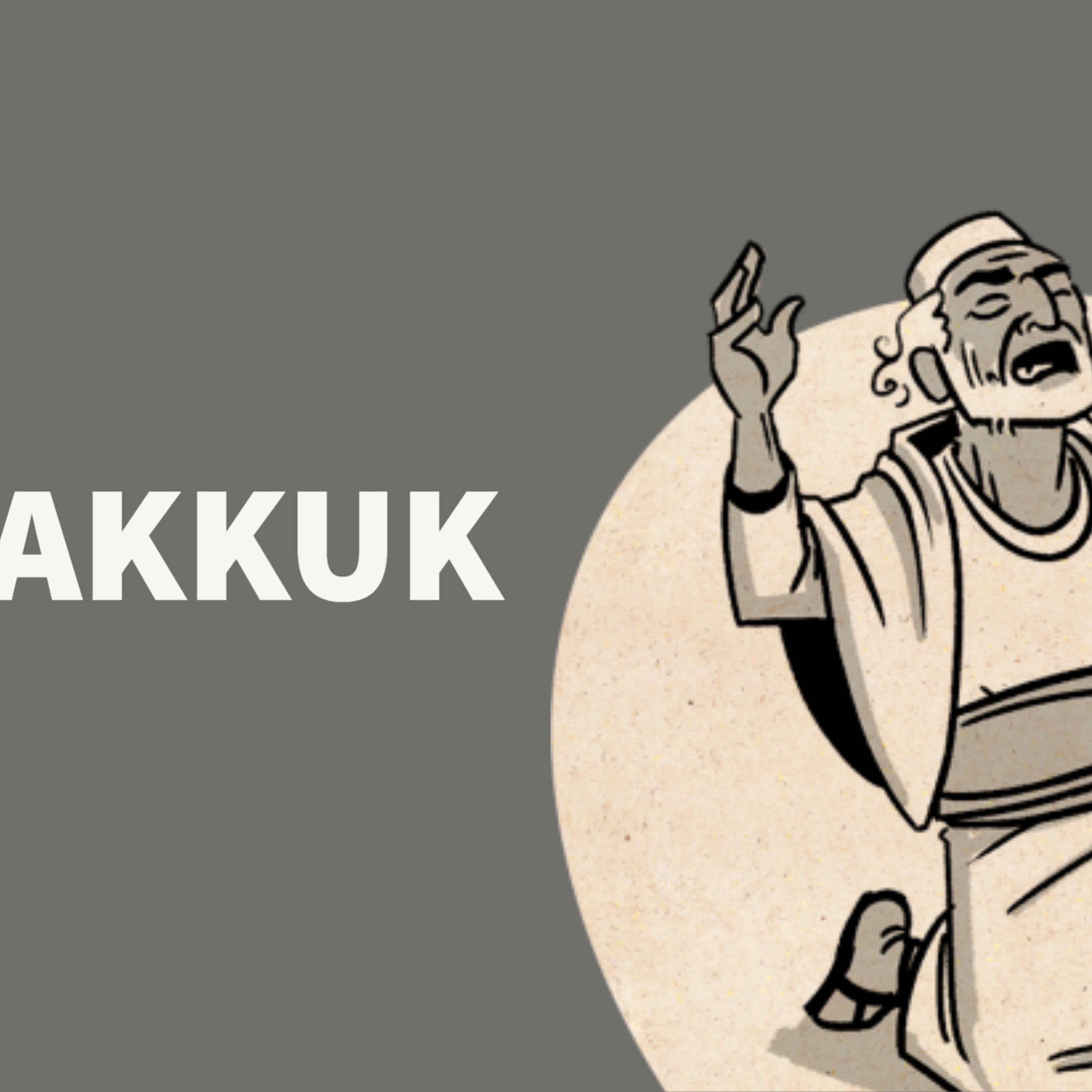 Småprofetene i GT: Habakkuk episode artwork