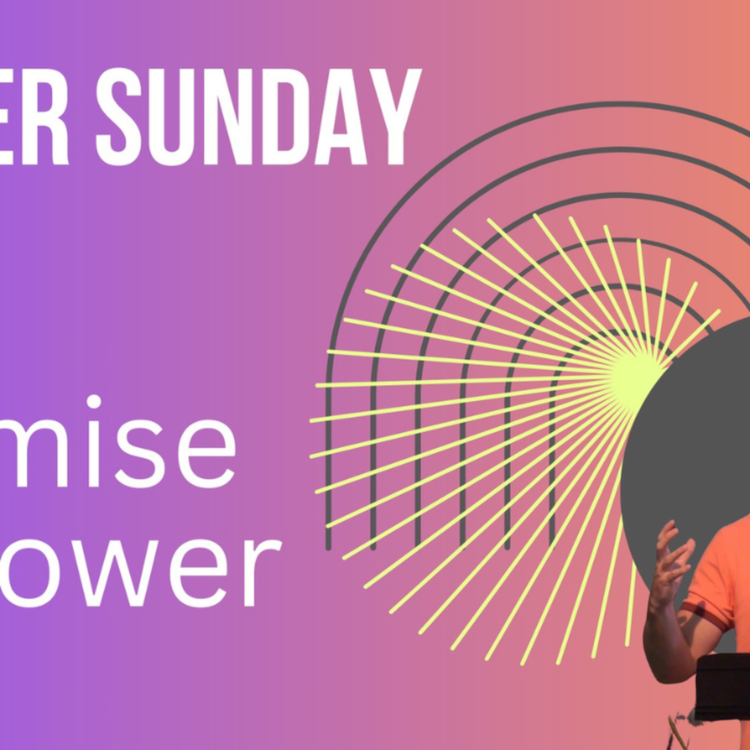 Easter Sunday | The Promise of Power episode artwork