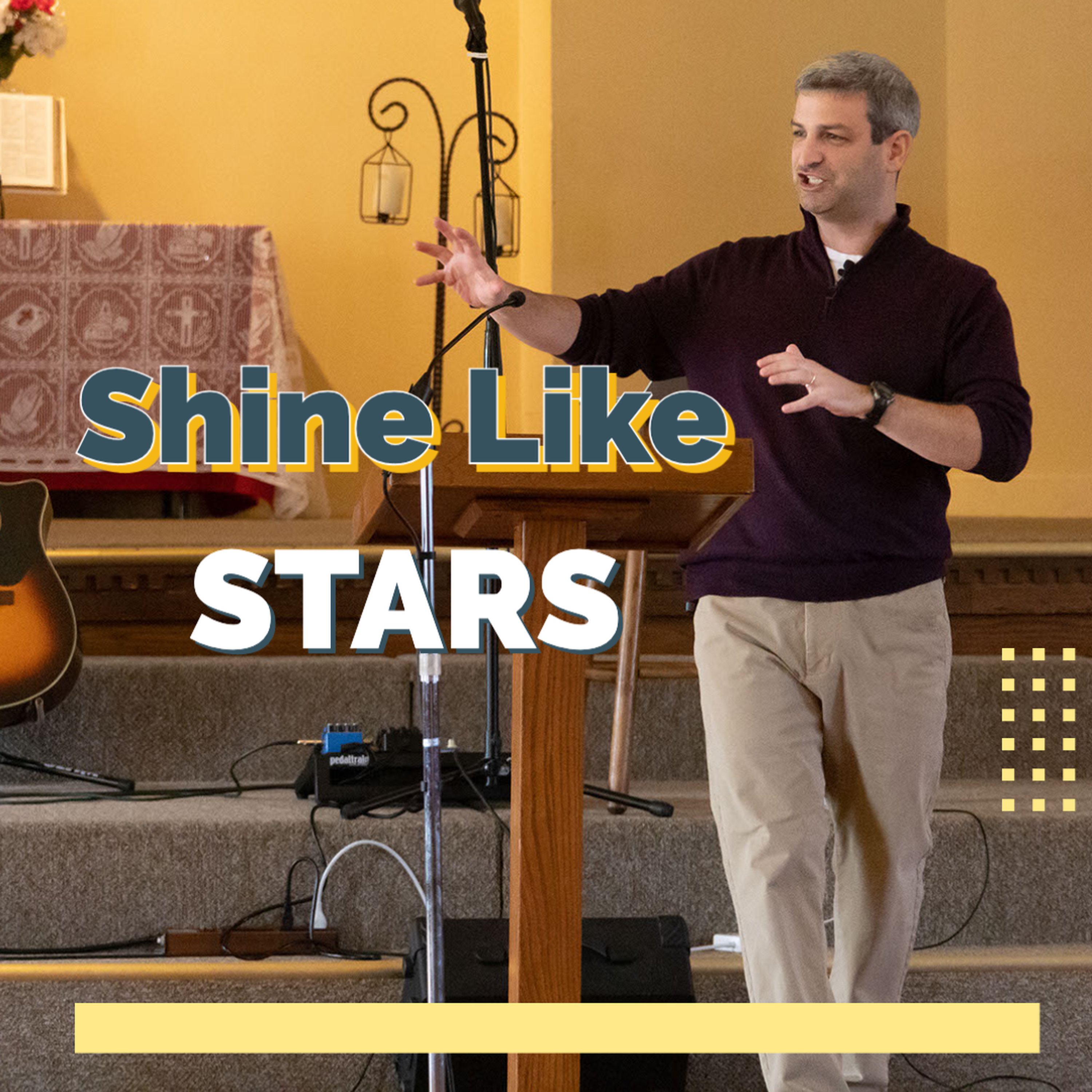 Shine Like Stars episode artwork