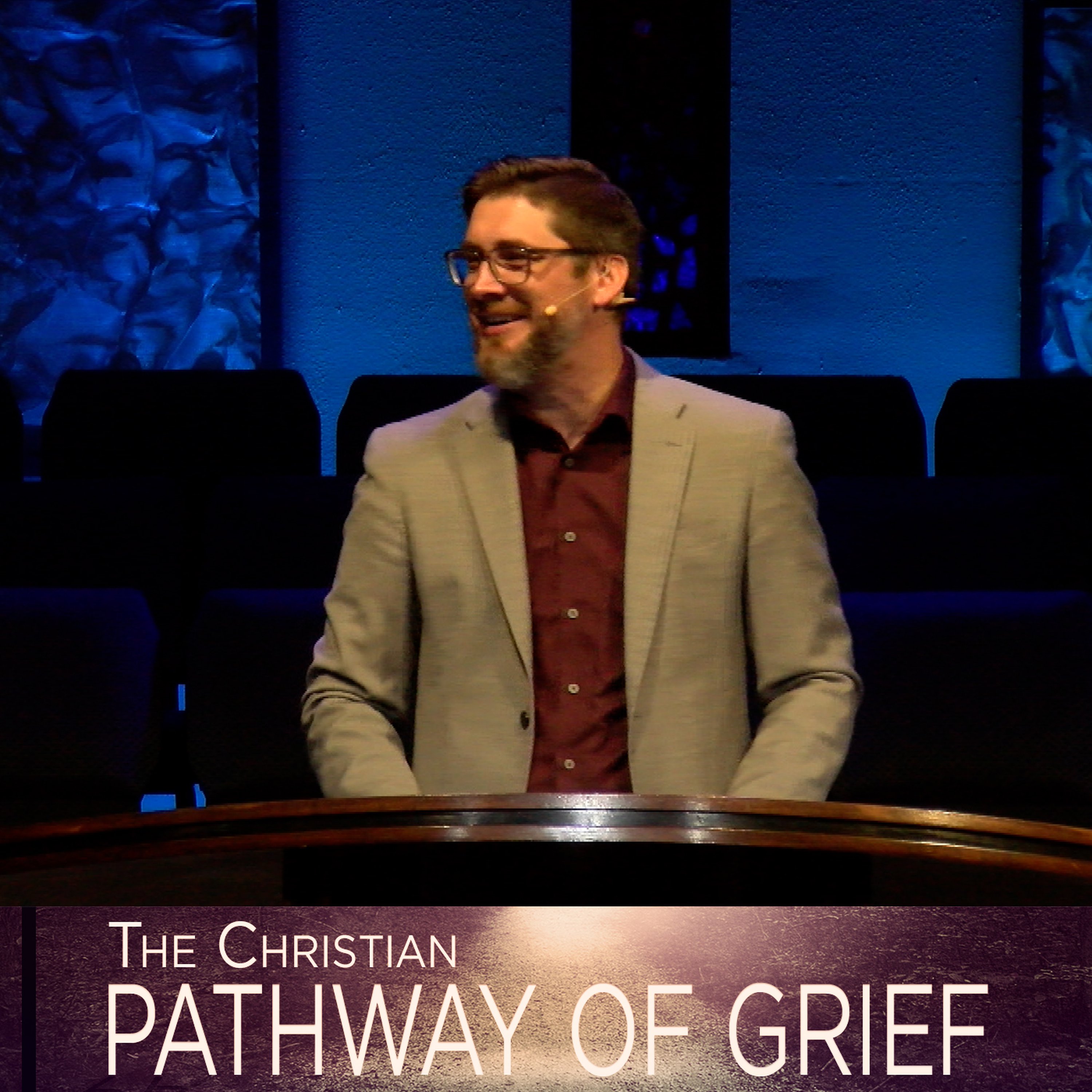 The Christian Pathway of Grief episode artwork