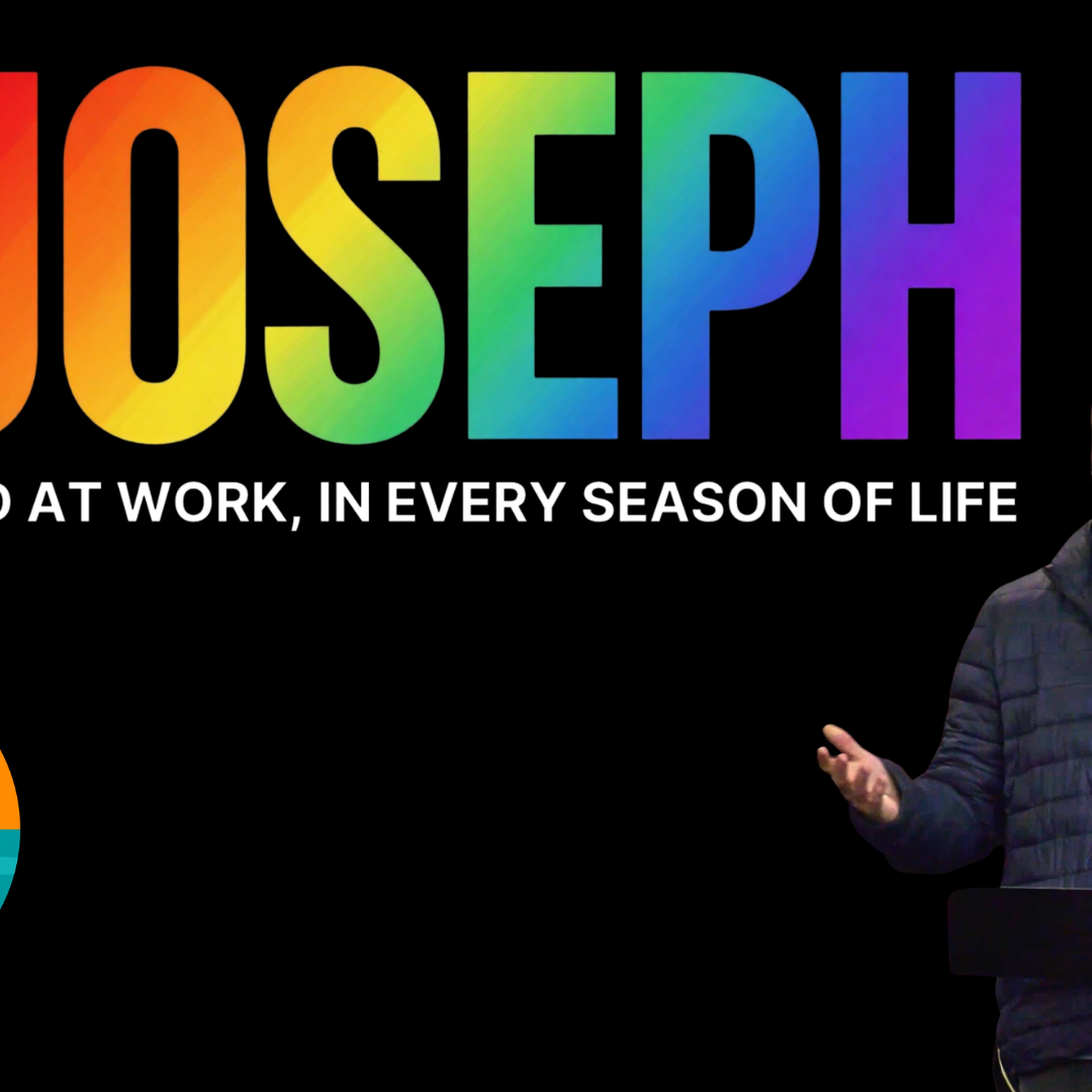 Joseph | From trusted Slave to innocent prisoner episode artwork