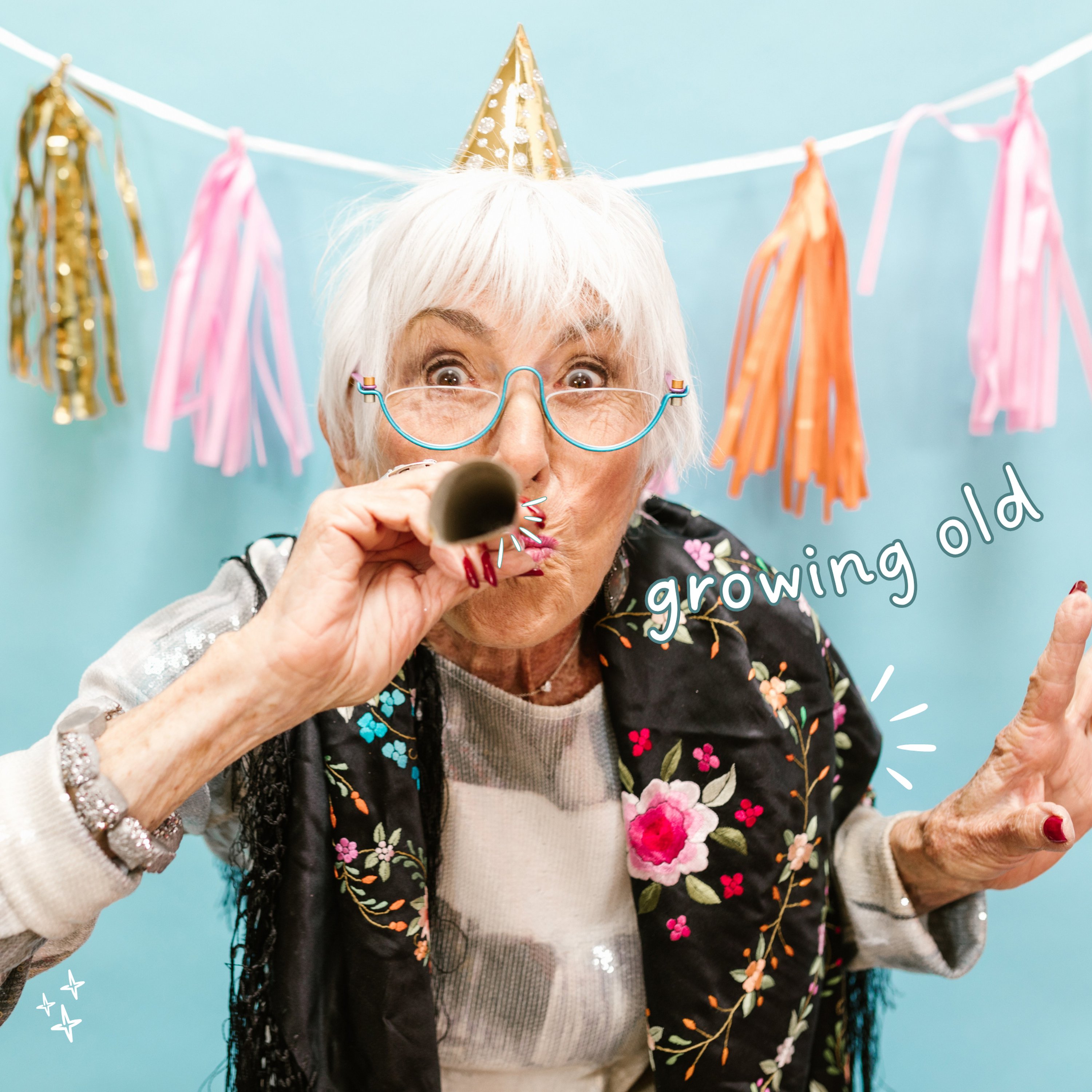 GROWING OLD: Freedom episode artwork