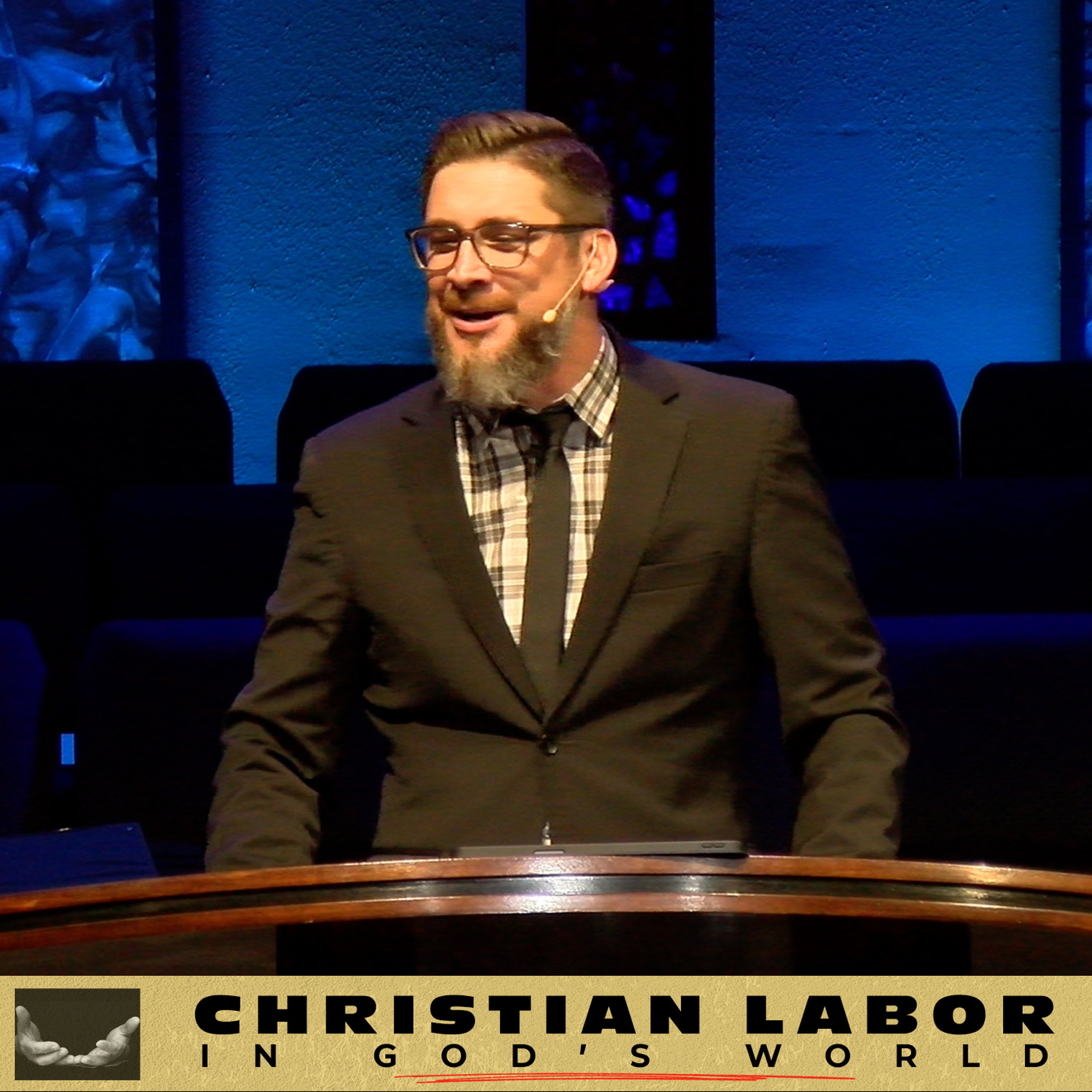 Christian Work In God's World episode artwork