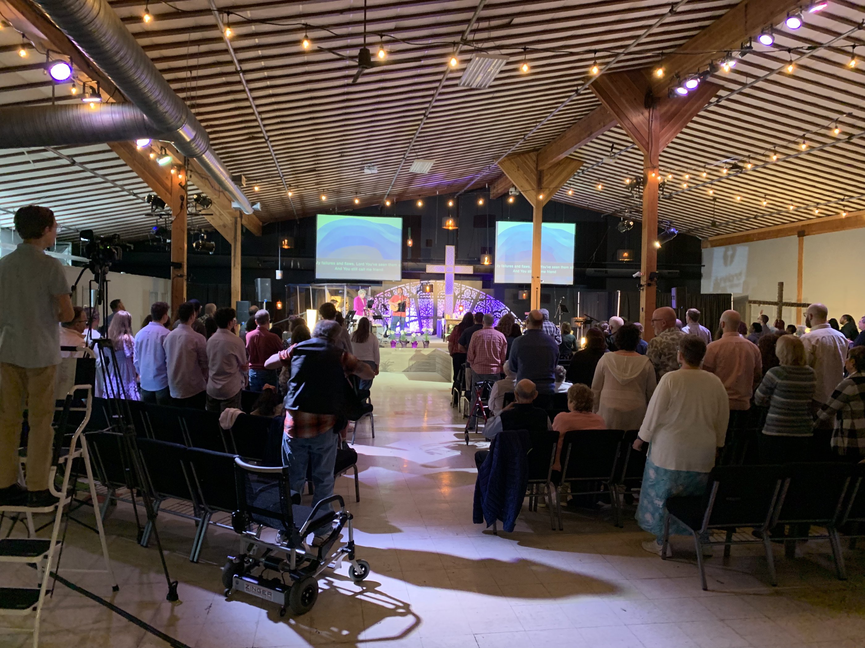Duneland Community Church 1