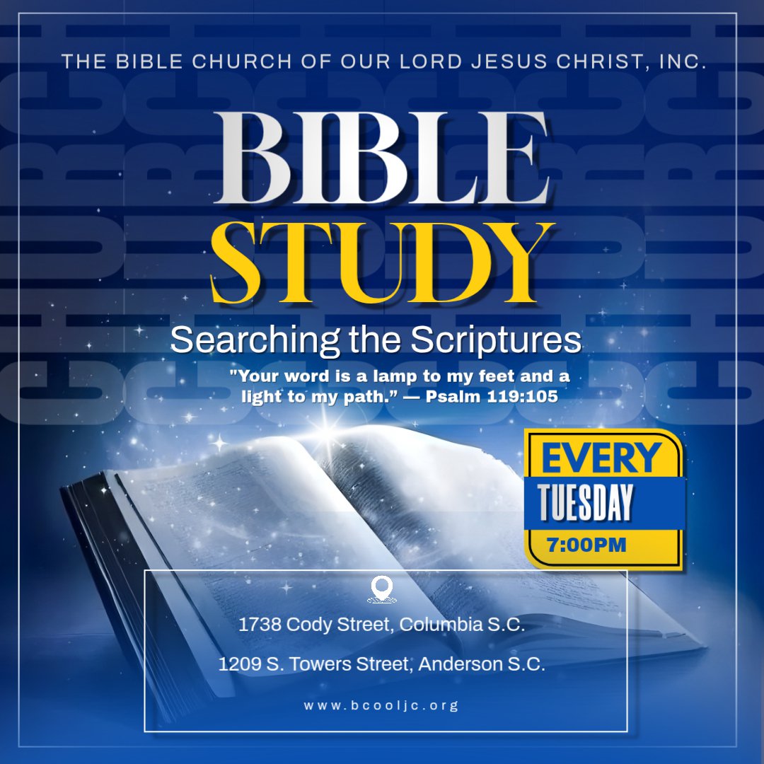Searching the Scripture