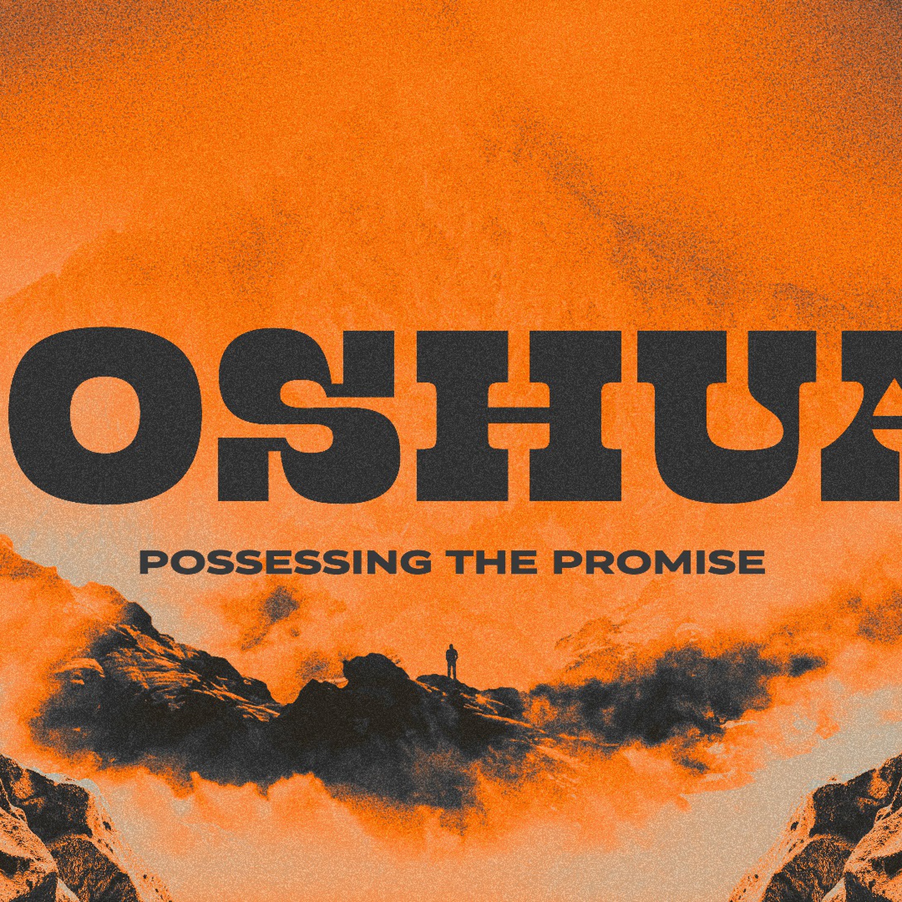 Joshua 6 | Trust and Shout! episode artwork