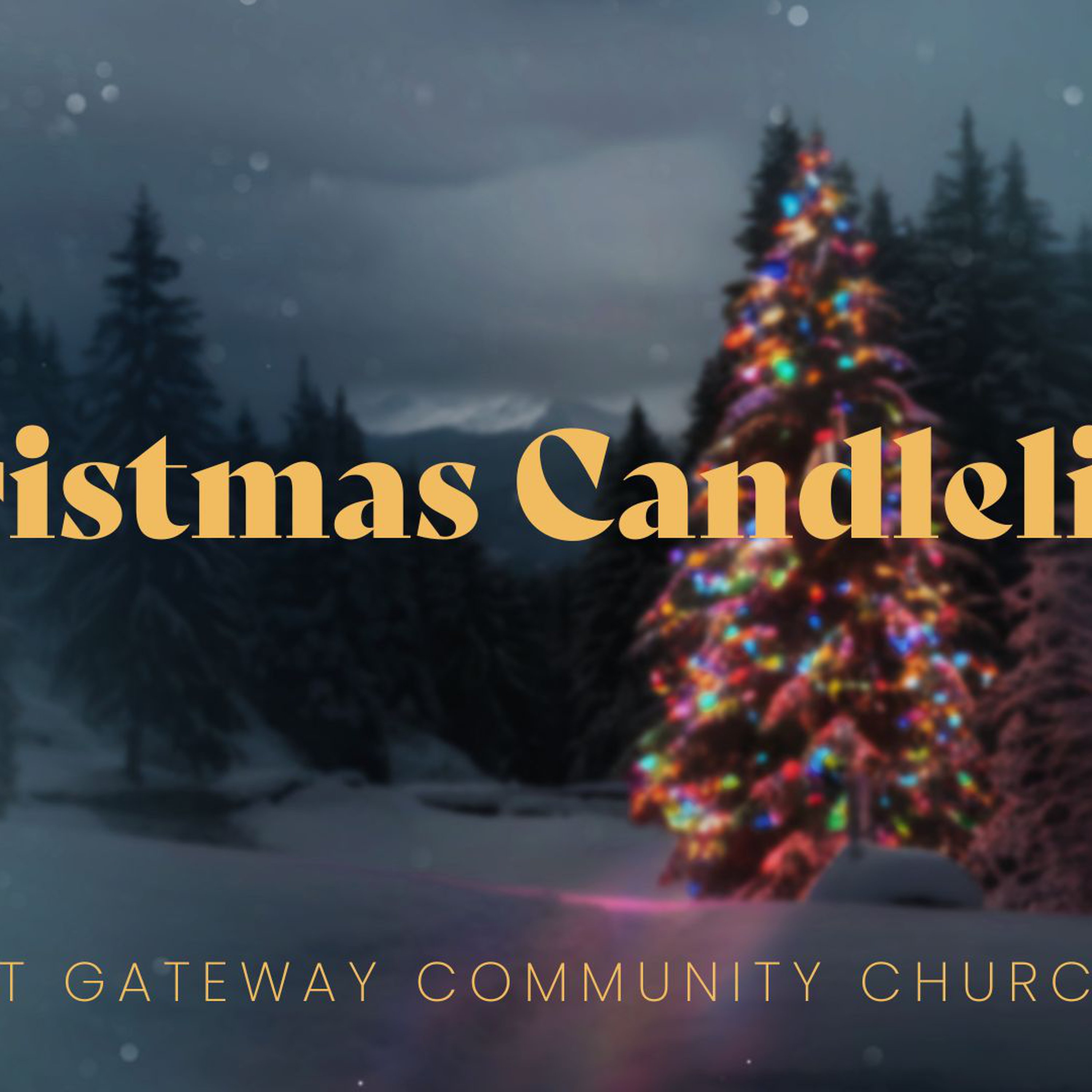CANDLELIGHT SERVICE episode artwork