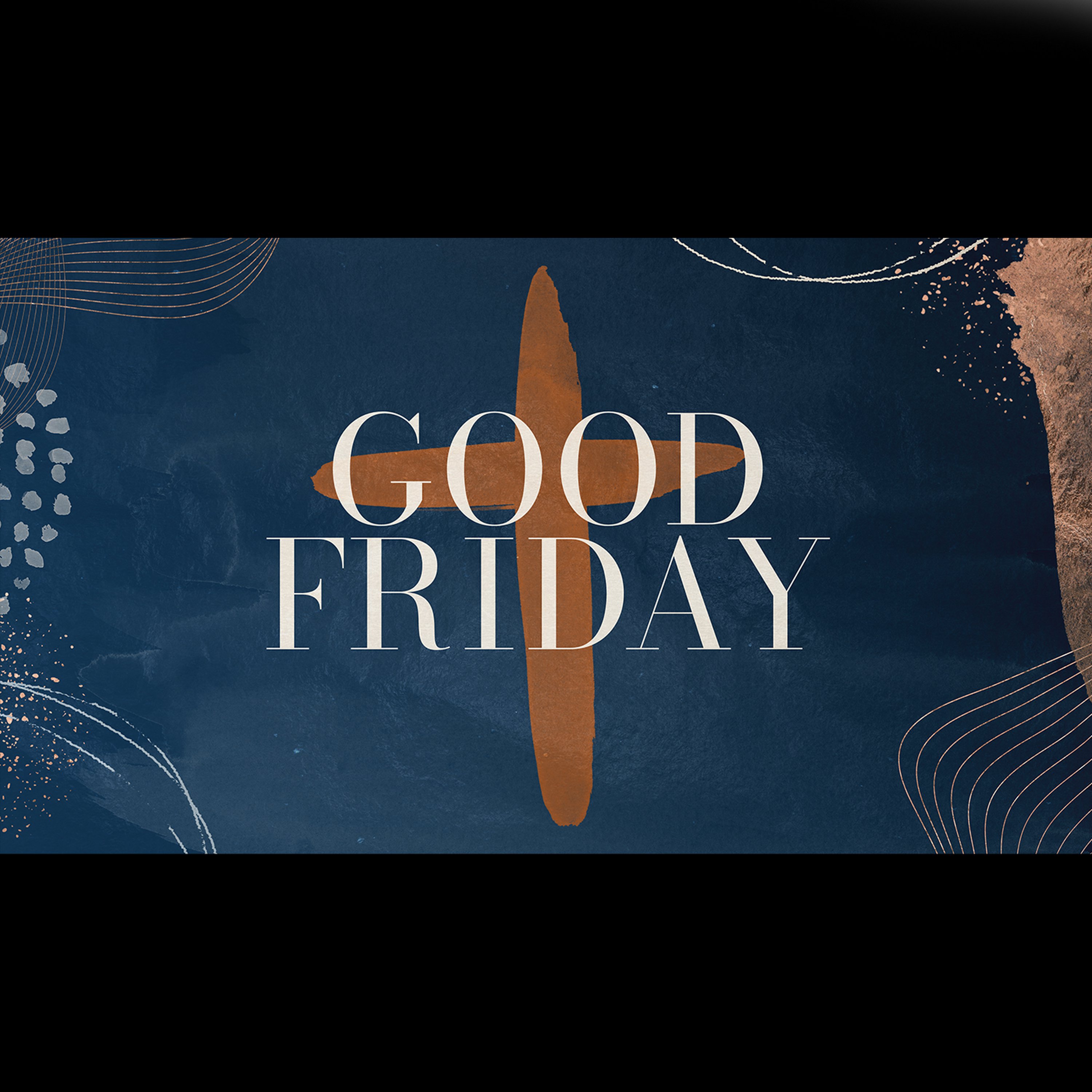 Good Friday 2021 episode artwork