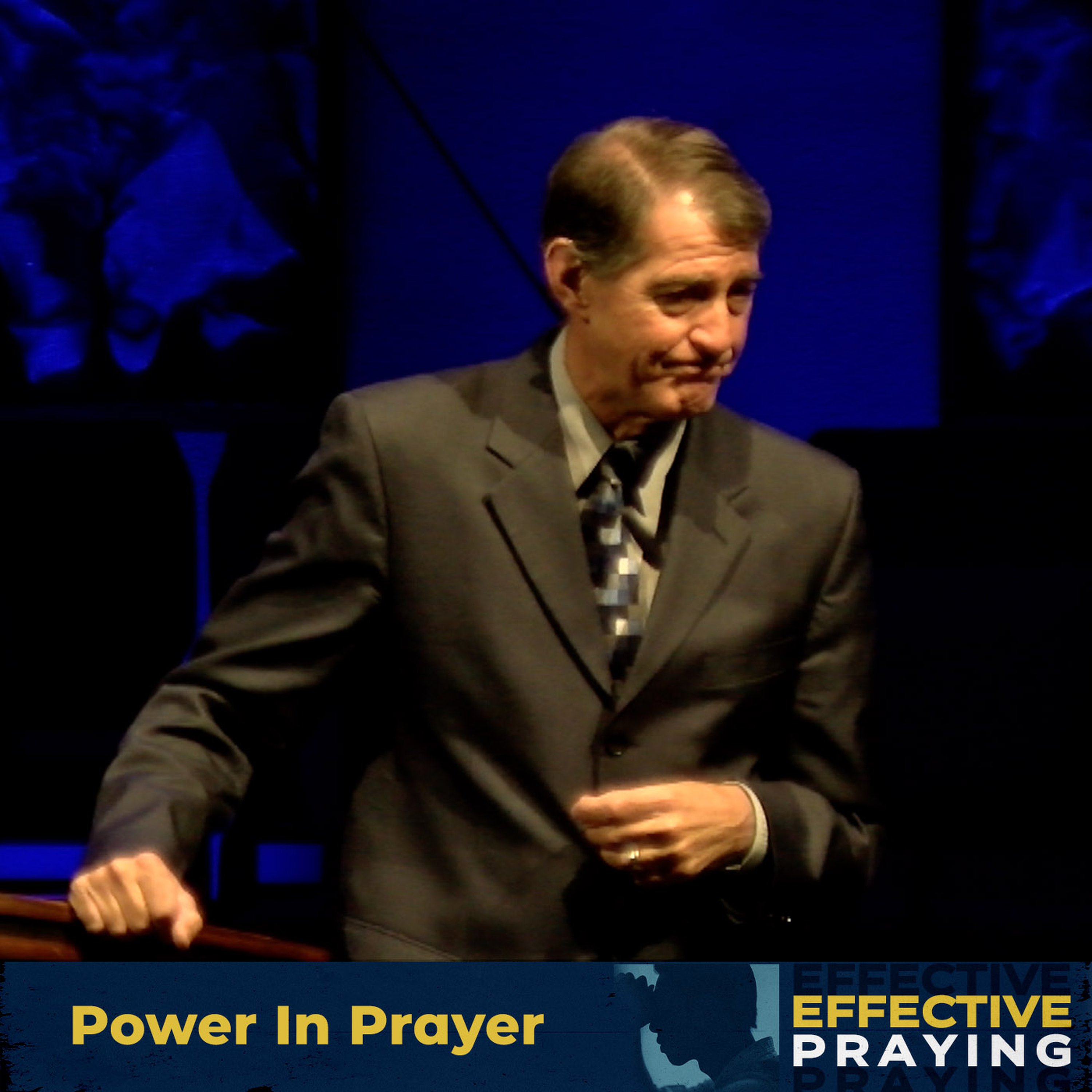 Power In Prayer episode artwork