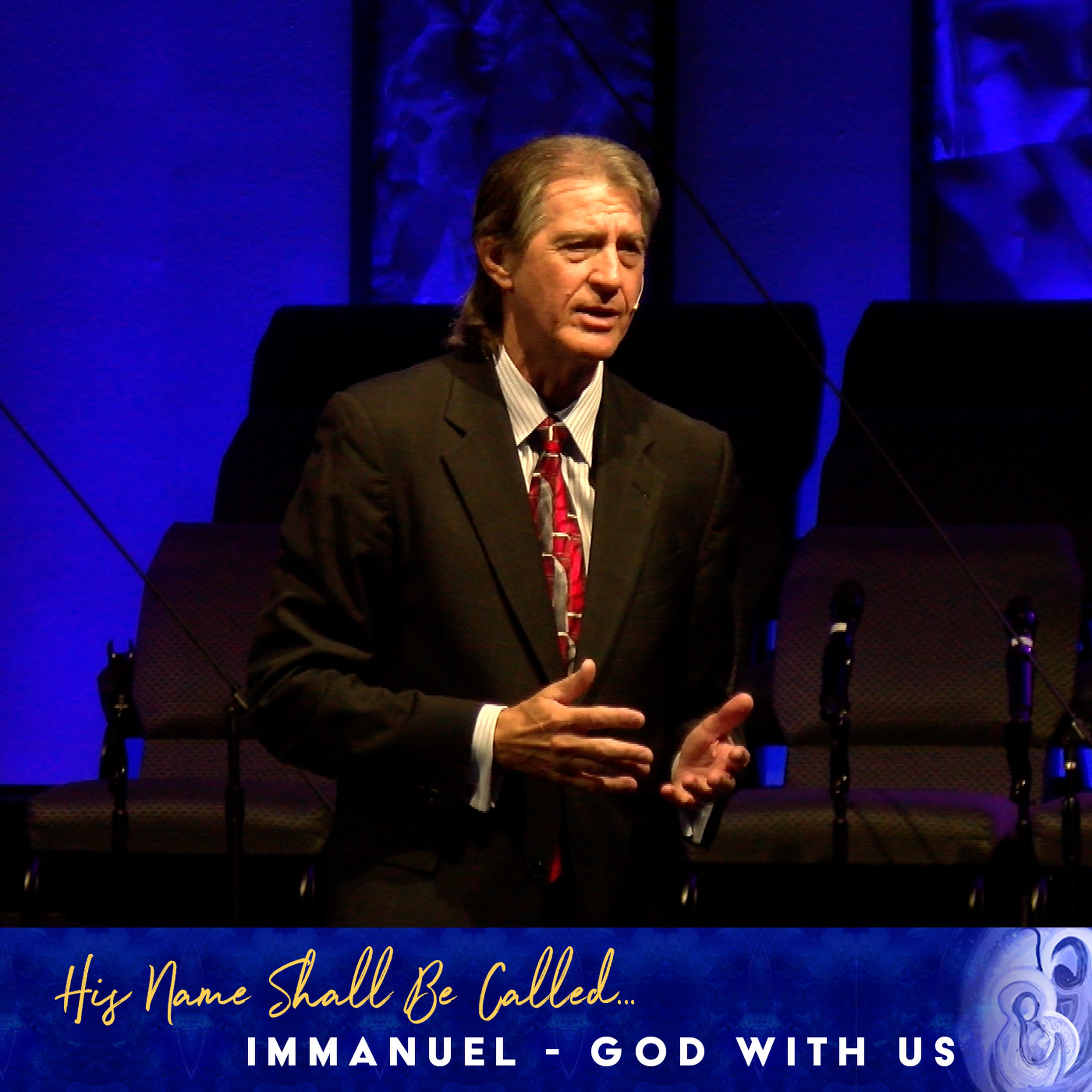 Immanuel - God With Us episode artwork