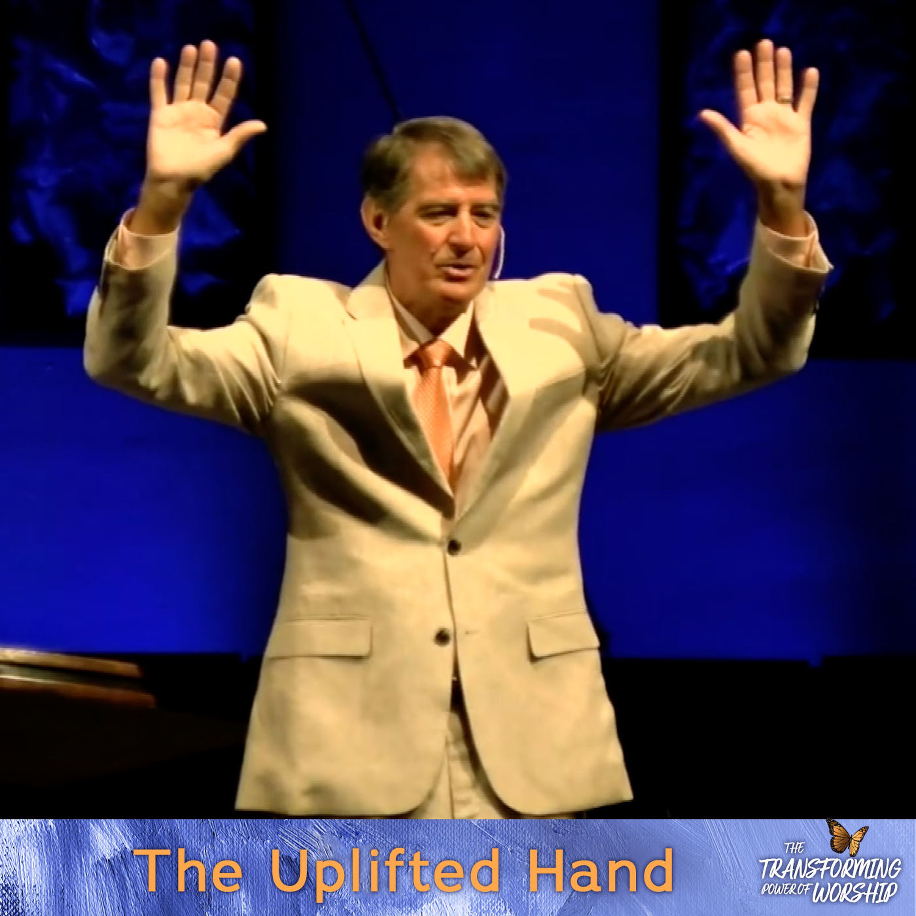 The Uplifted Hand episode artwork