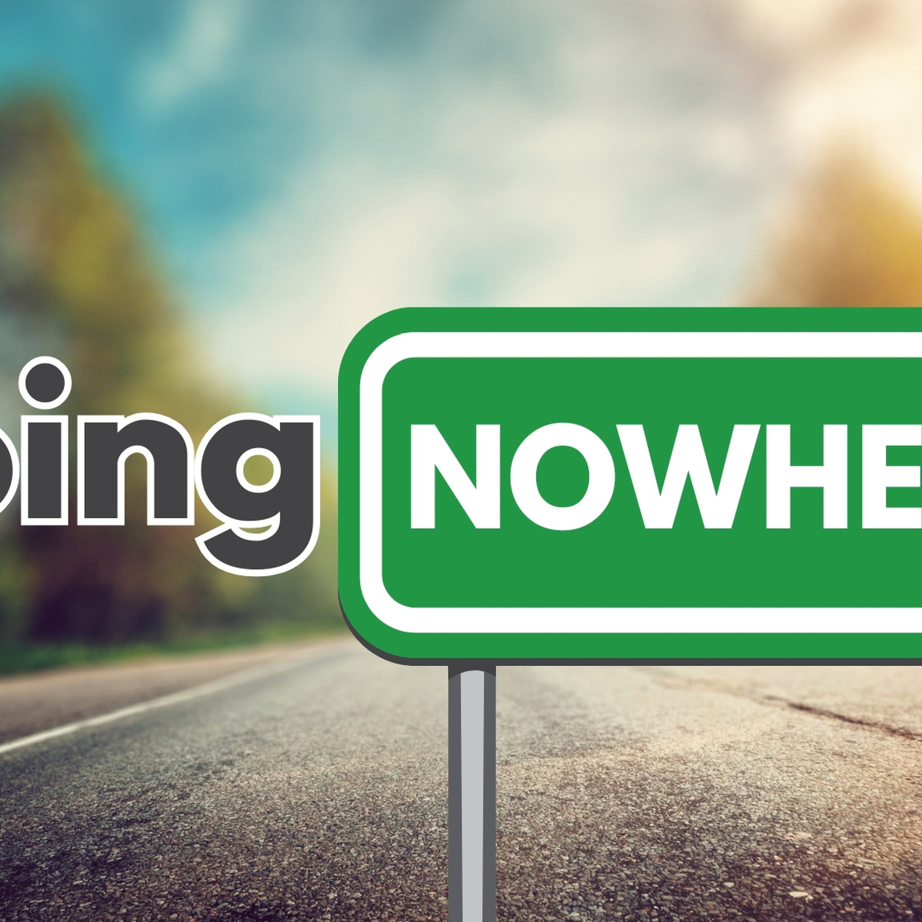 Going Nowhere episode artwork