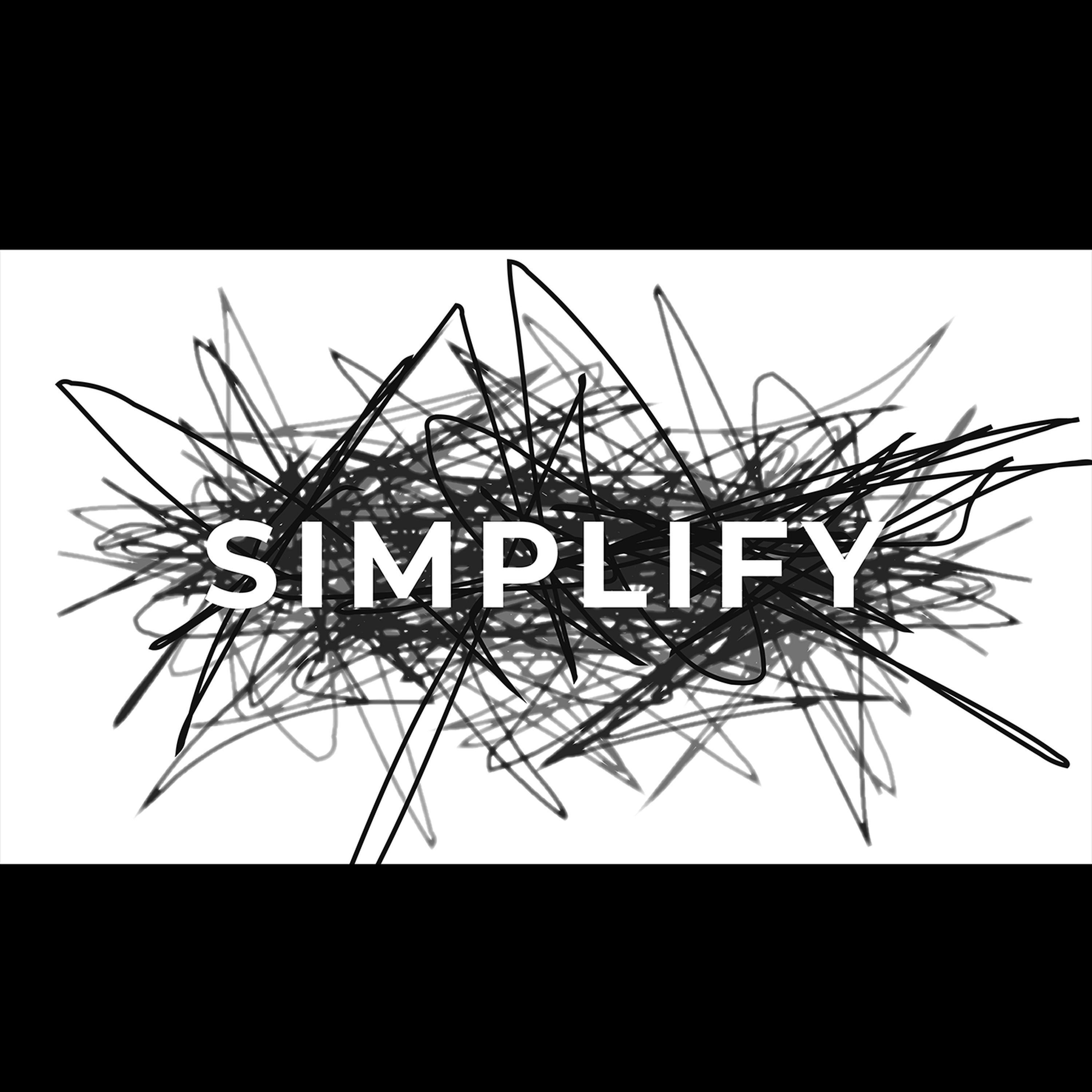 Simplify | Three Secret Things: Matthew 6:1-18 episode artwork
