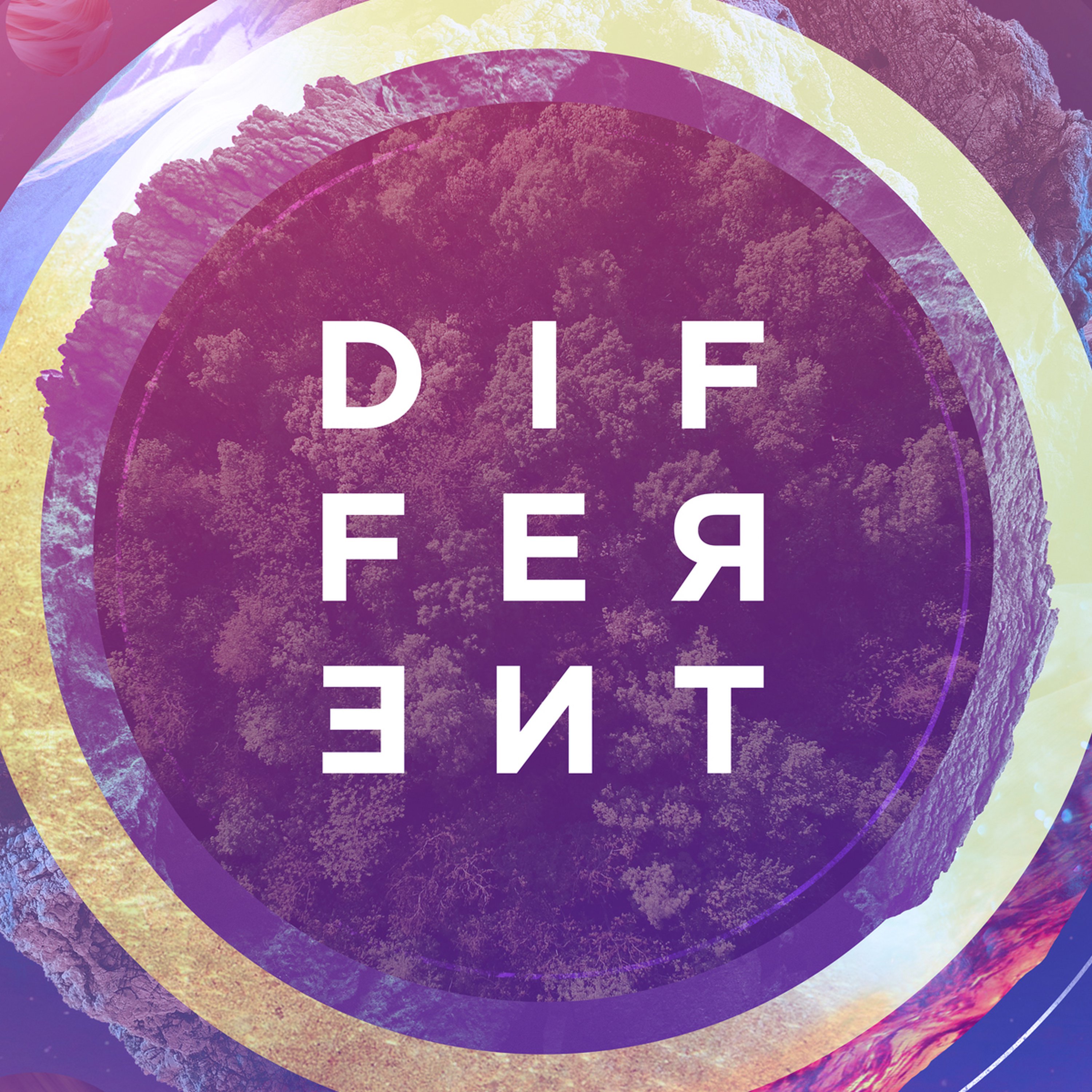 Different Week 2 episode artwork