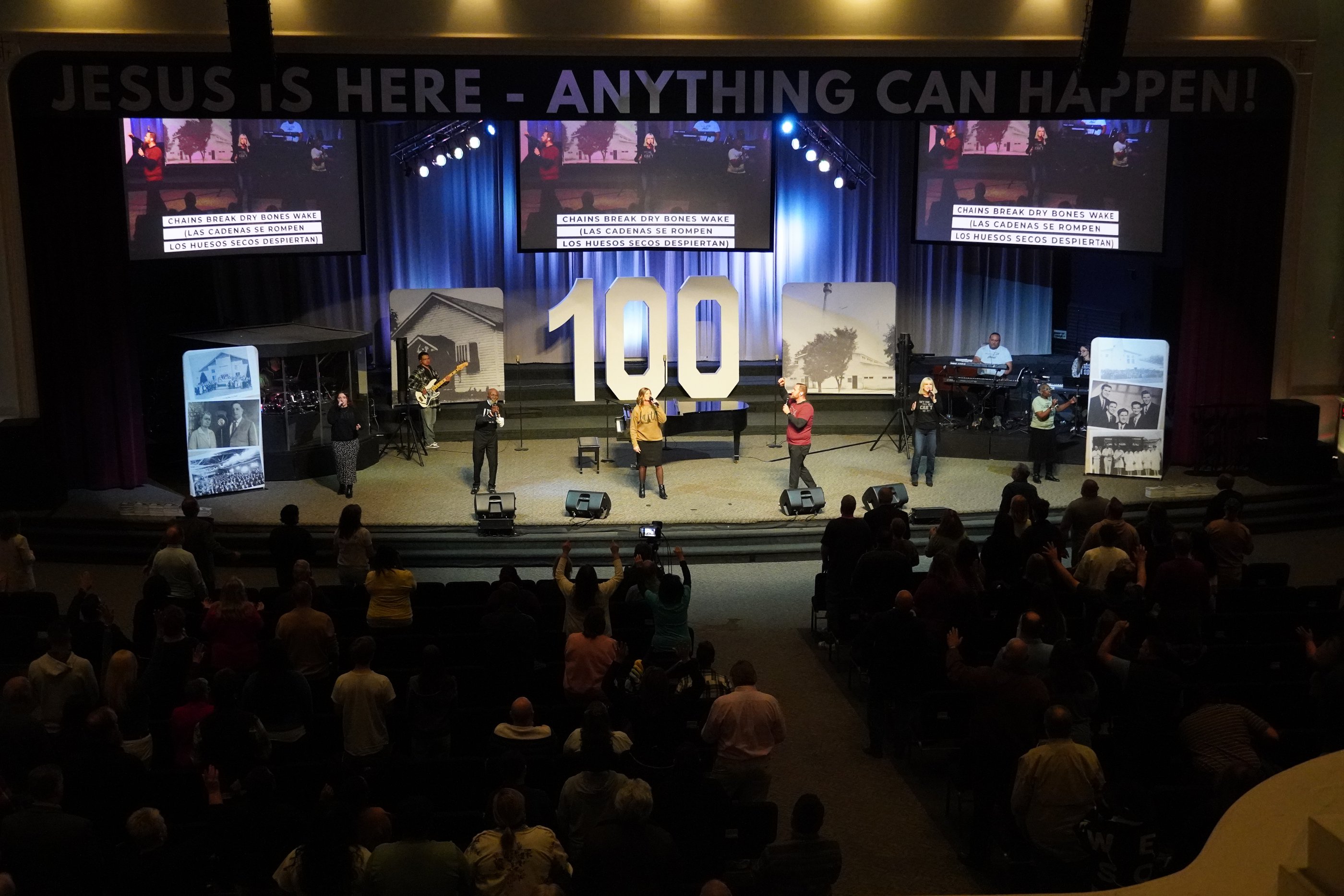 Faith Crossing Baptist Church 1