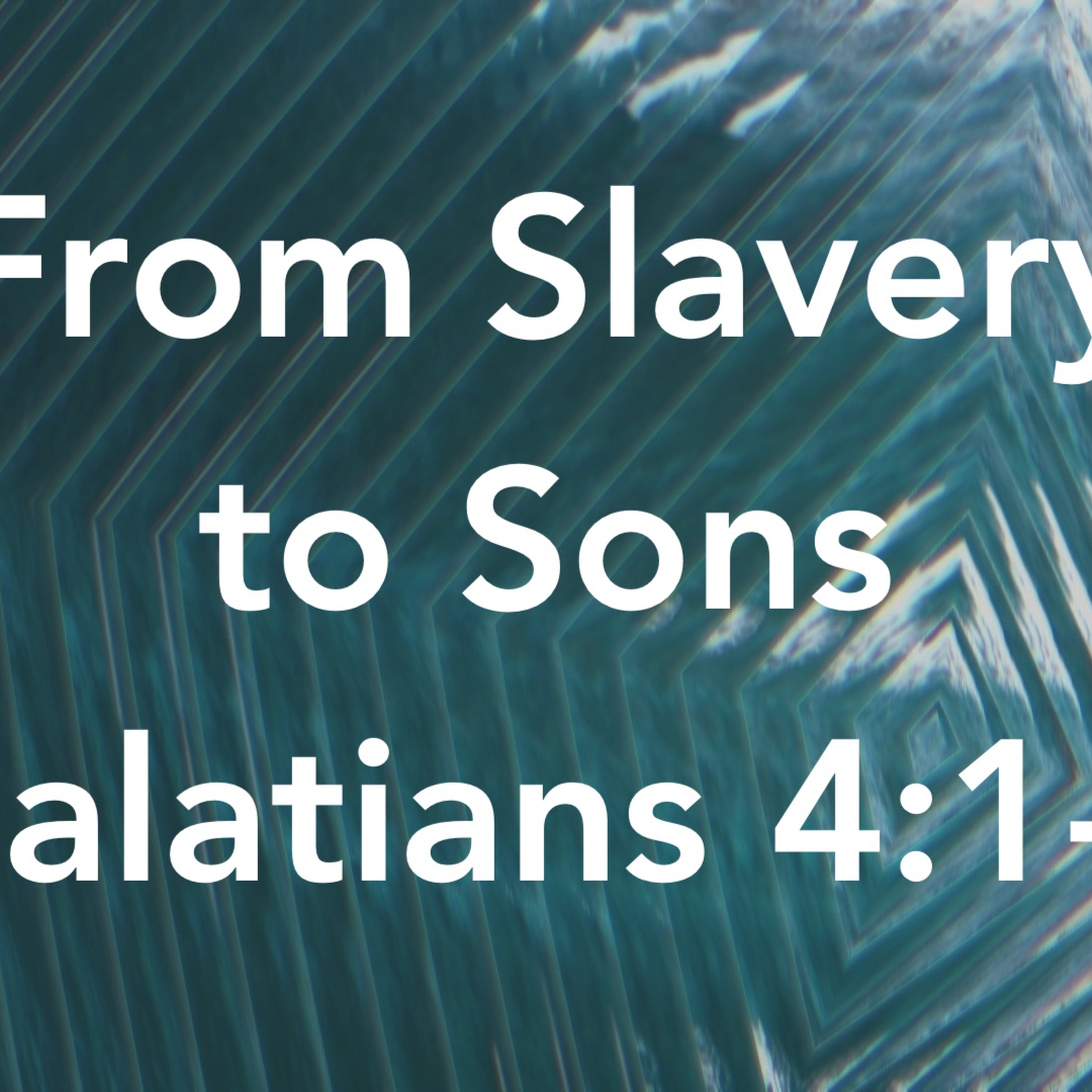 From Slavery To Sons episode artwork