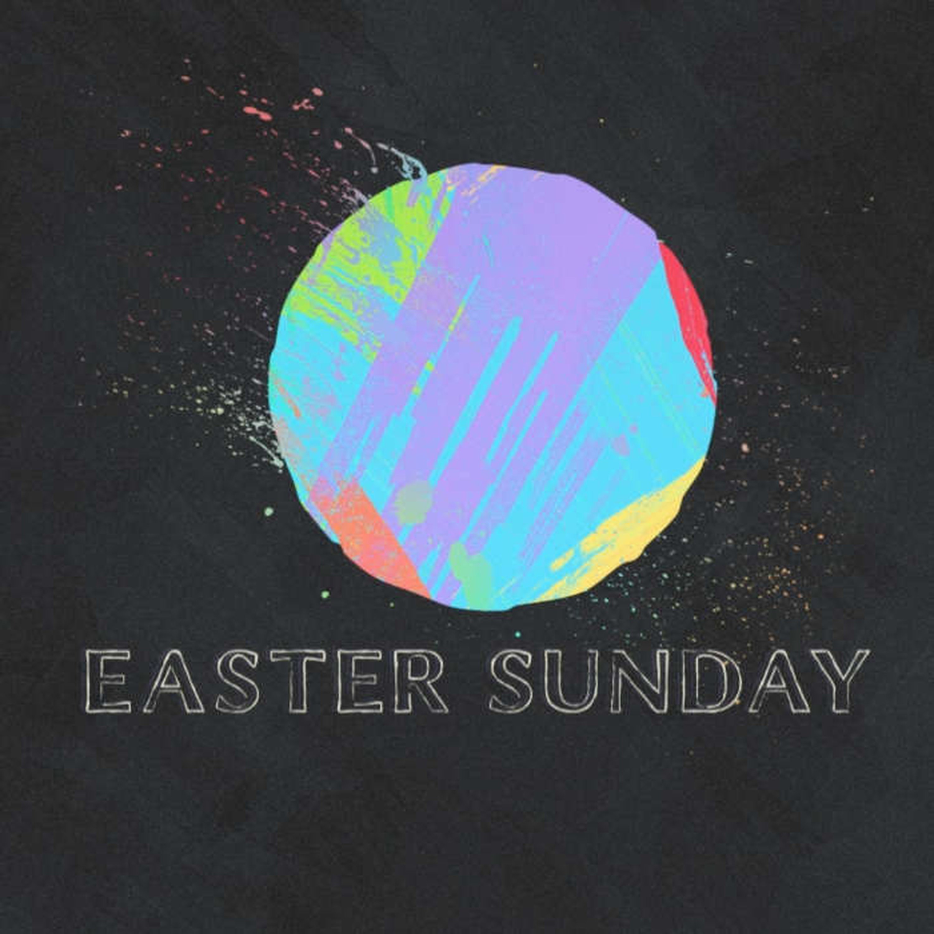 Easter episode artwork