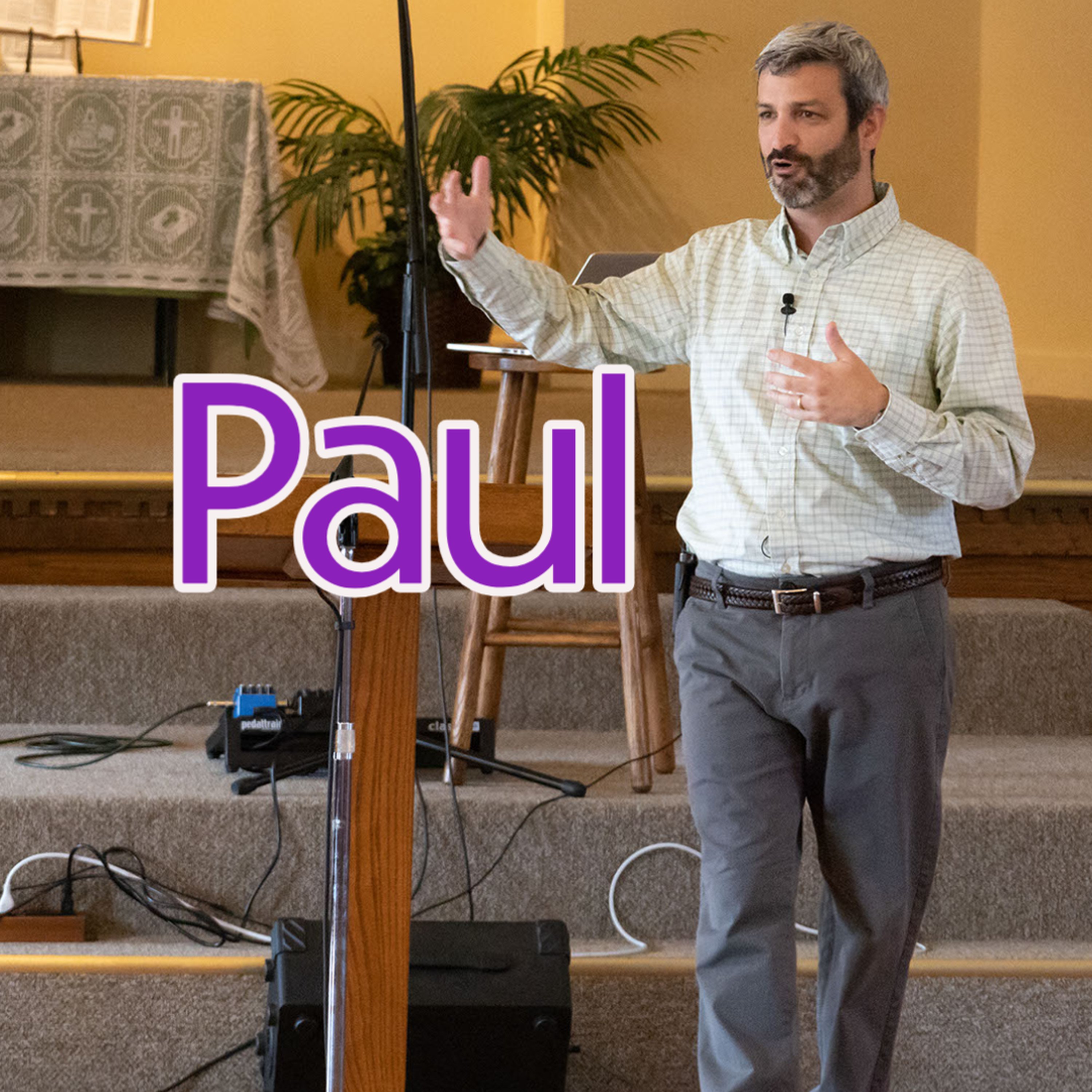 Paul episode artwork
