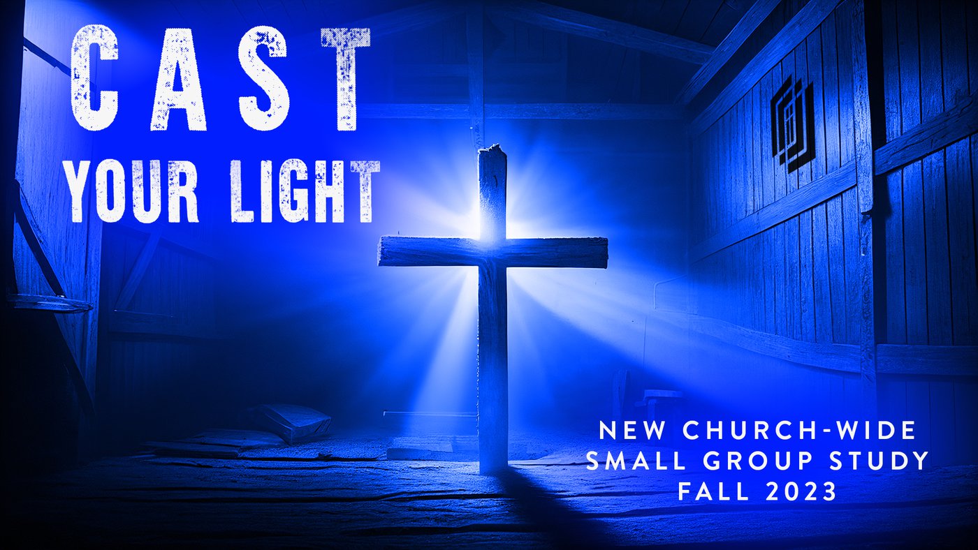 Fall Small Groups - New Life Fellowship