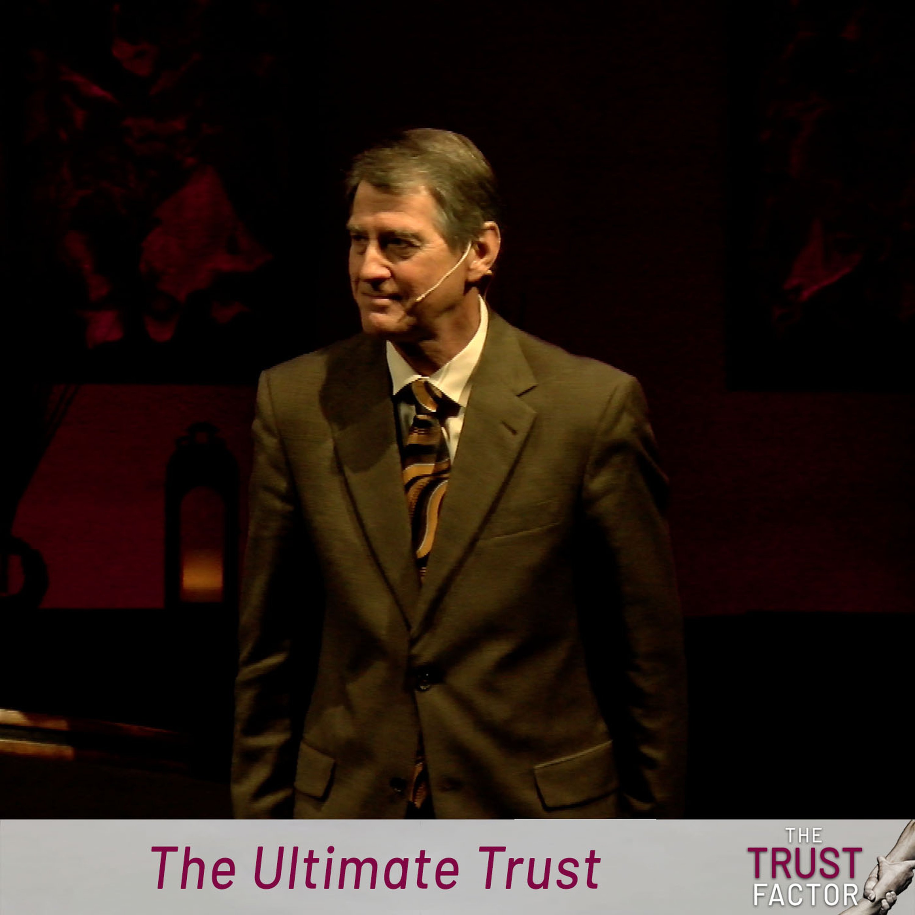 The Ultimate Trust episode artwork