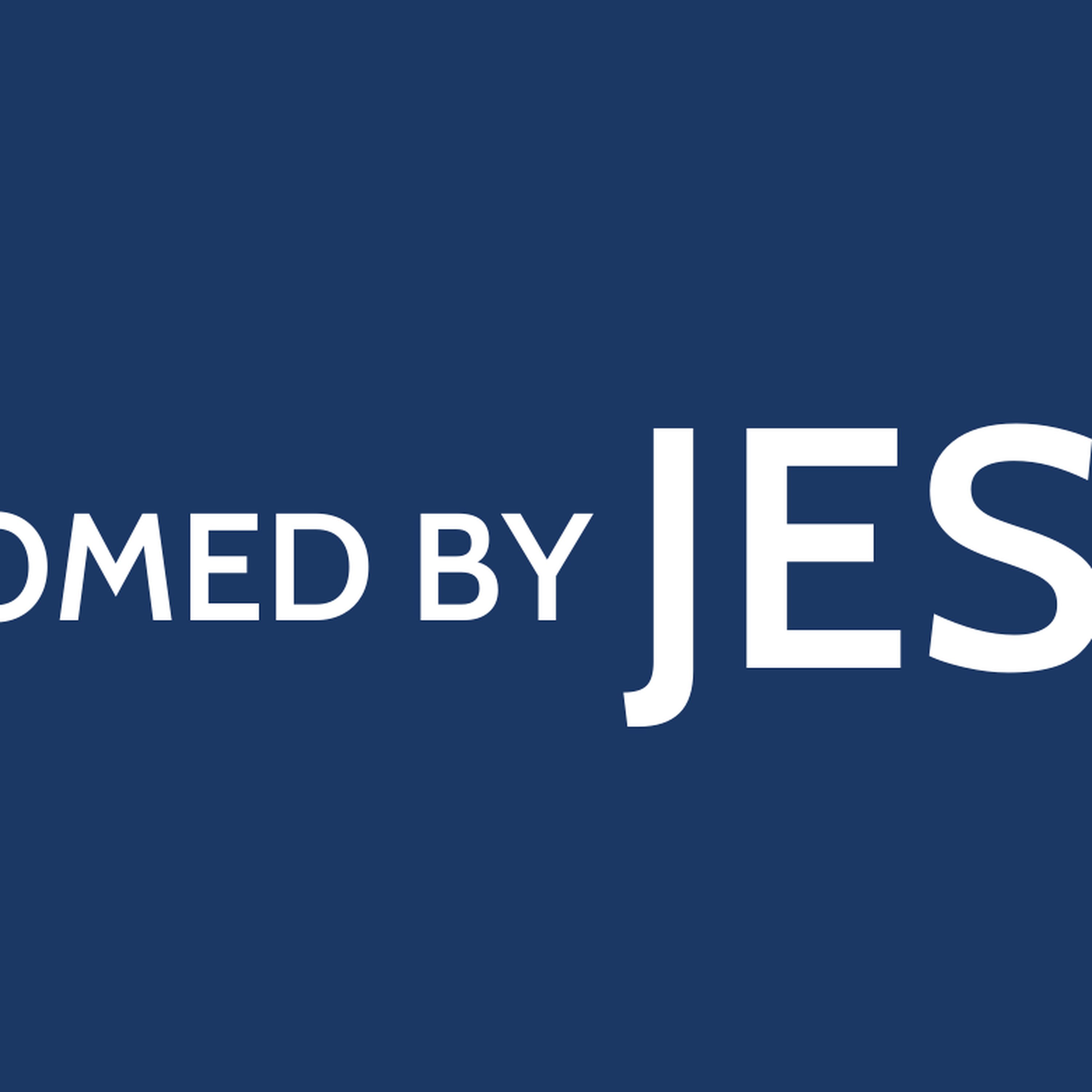 Welcomed by Jesus episode artwork