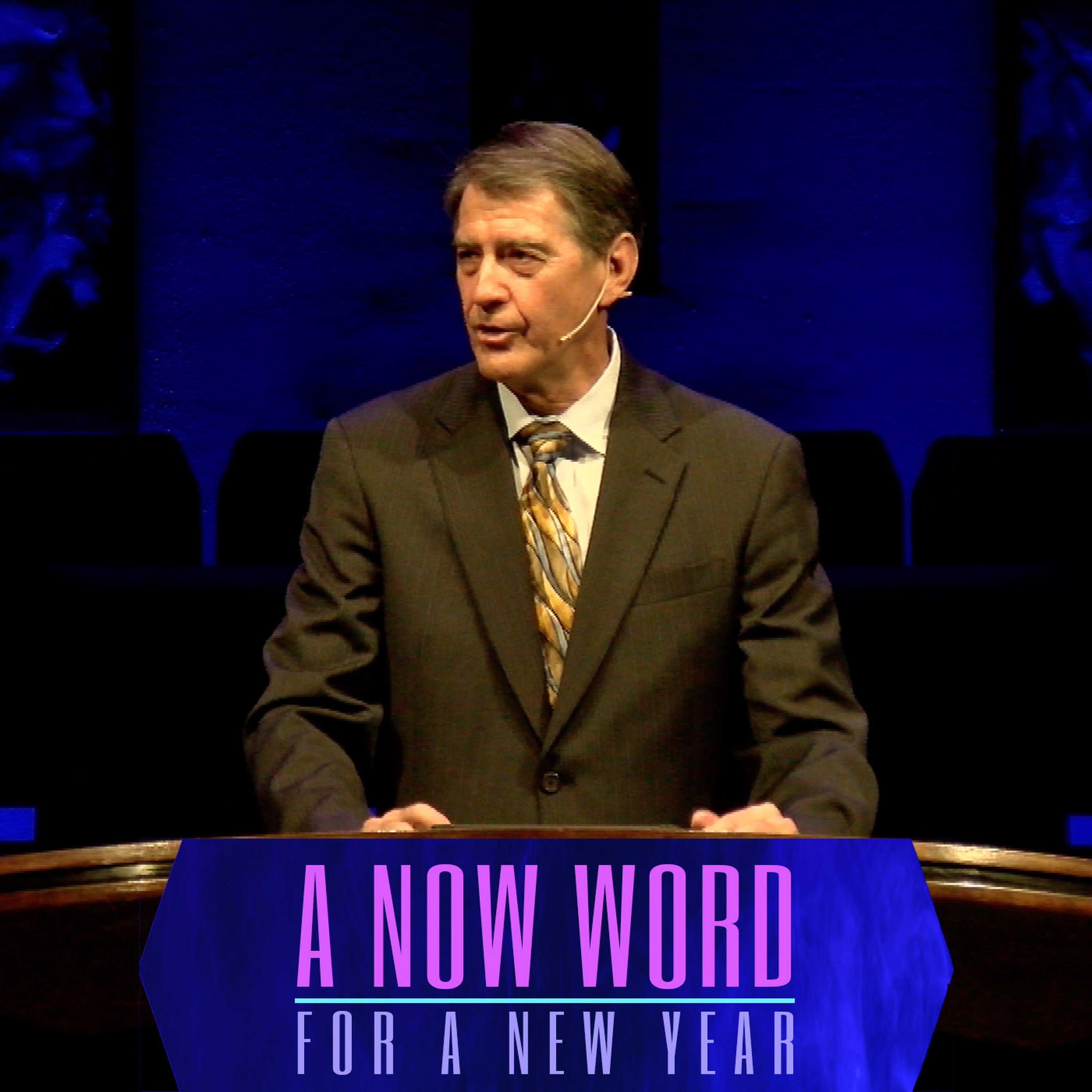 A Now Word for a New Year episode artwork