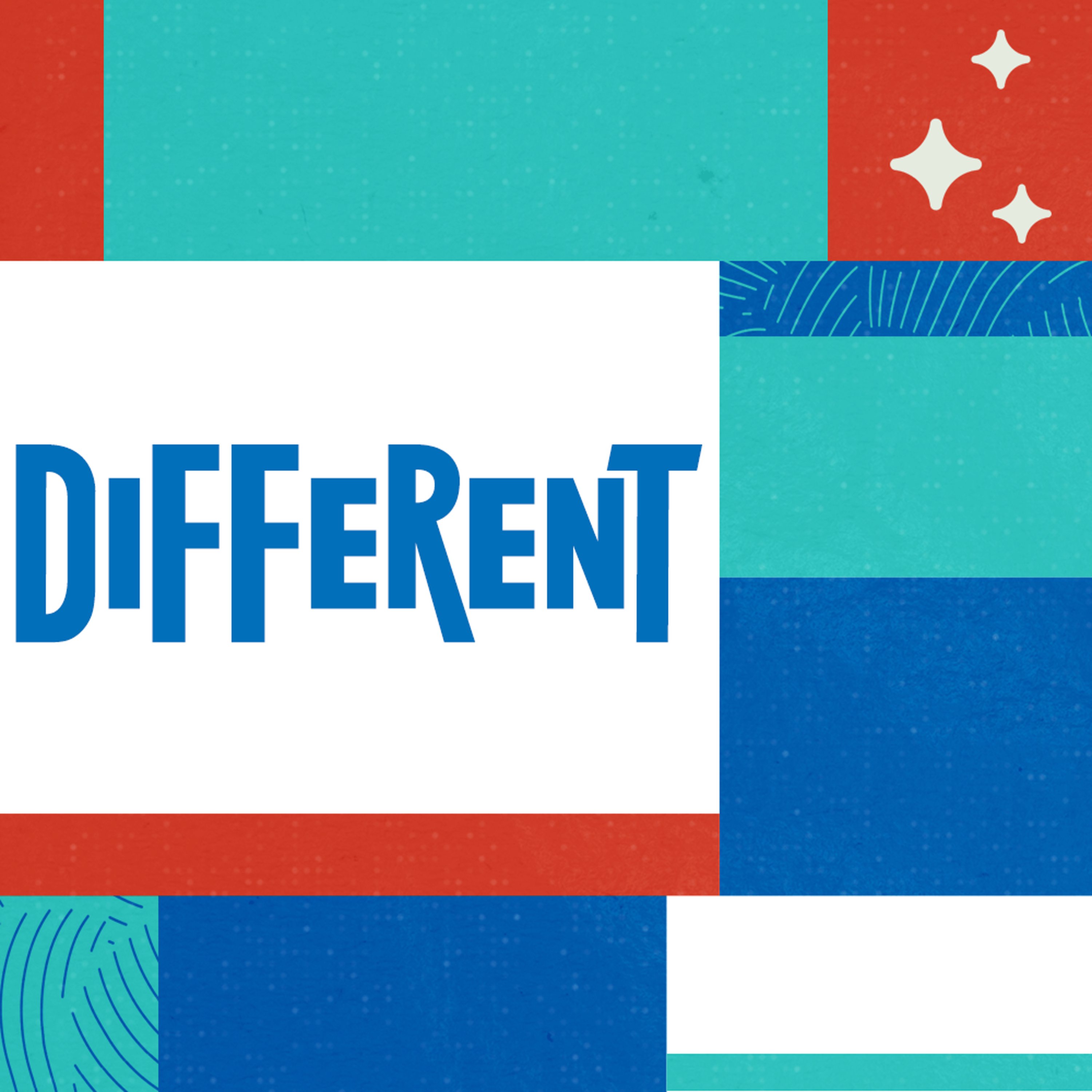 Unafraid To Be Different episode artwork
