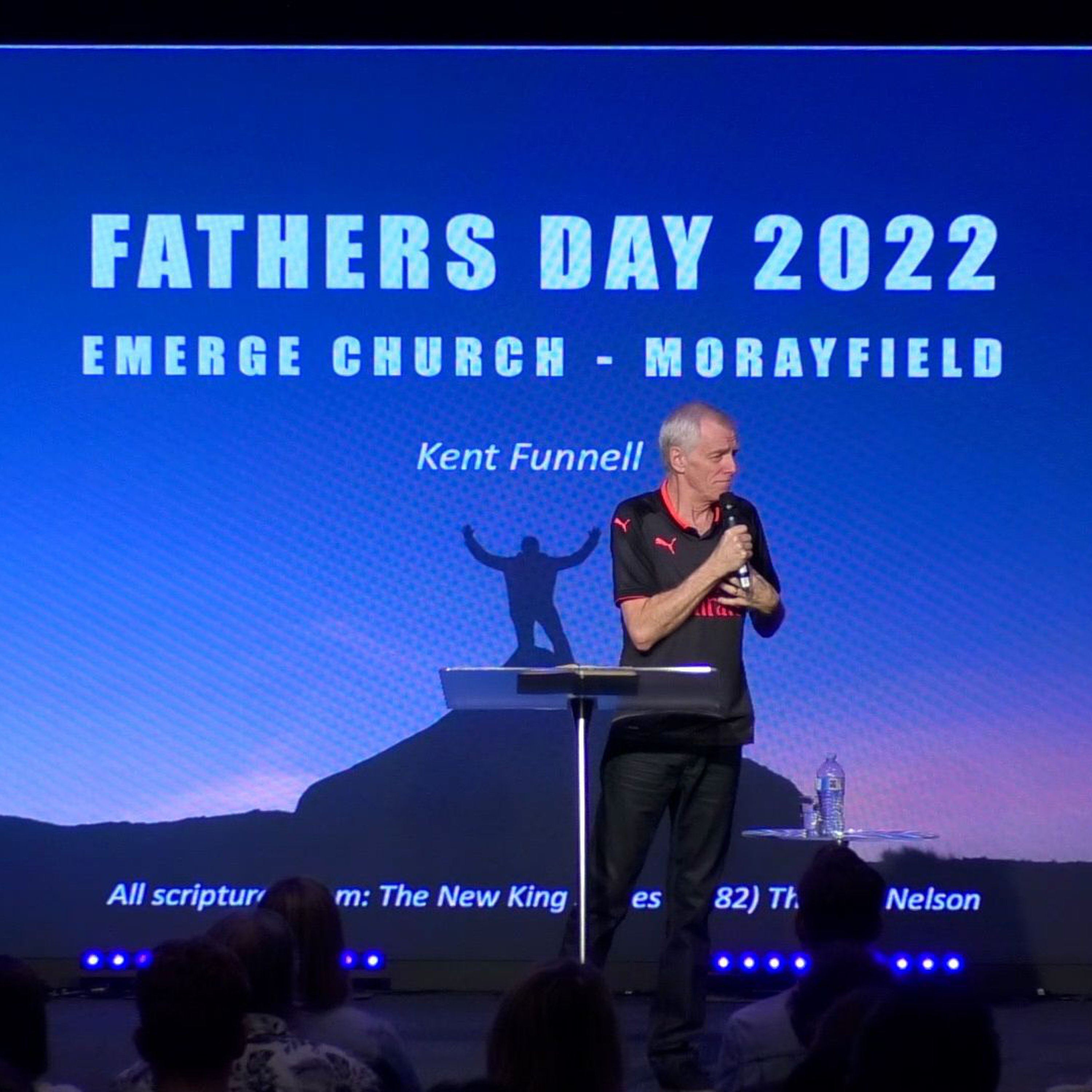 Morayfield - Kent Funnell - 04.09.2022 AM episode artwork
