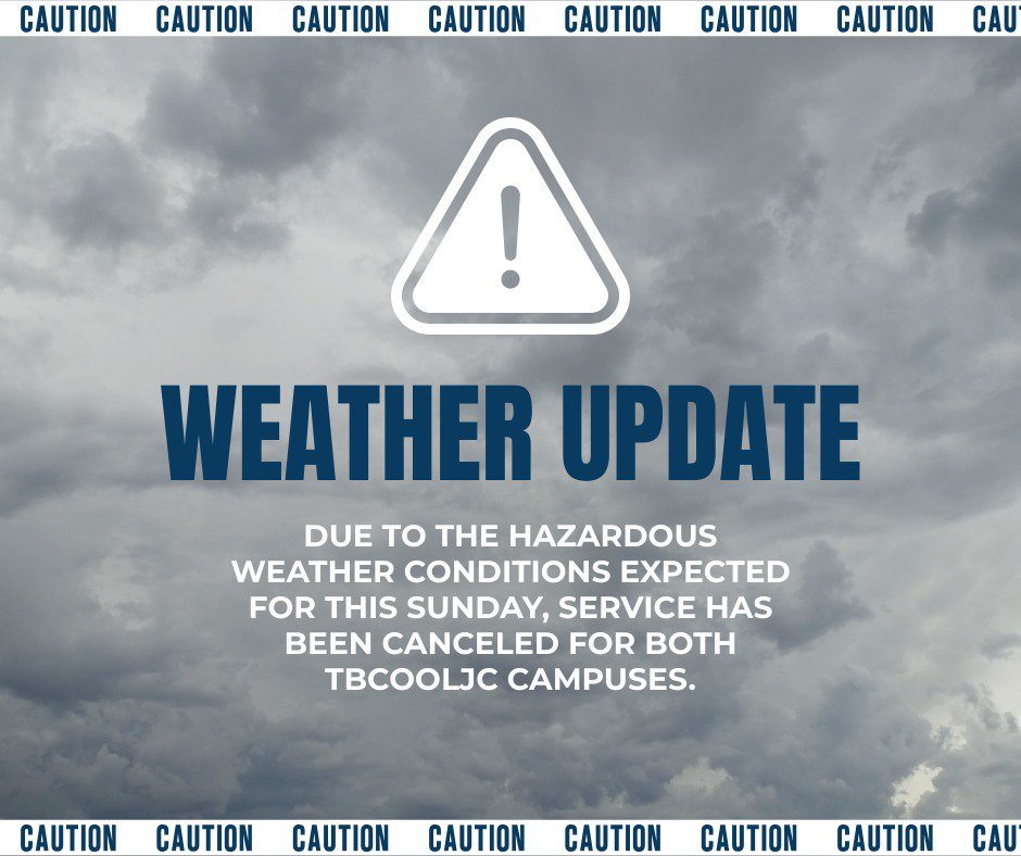 Sunday February 1st Announcement