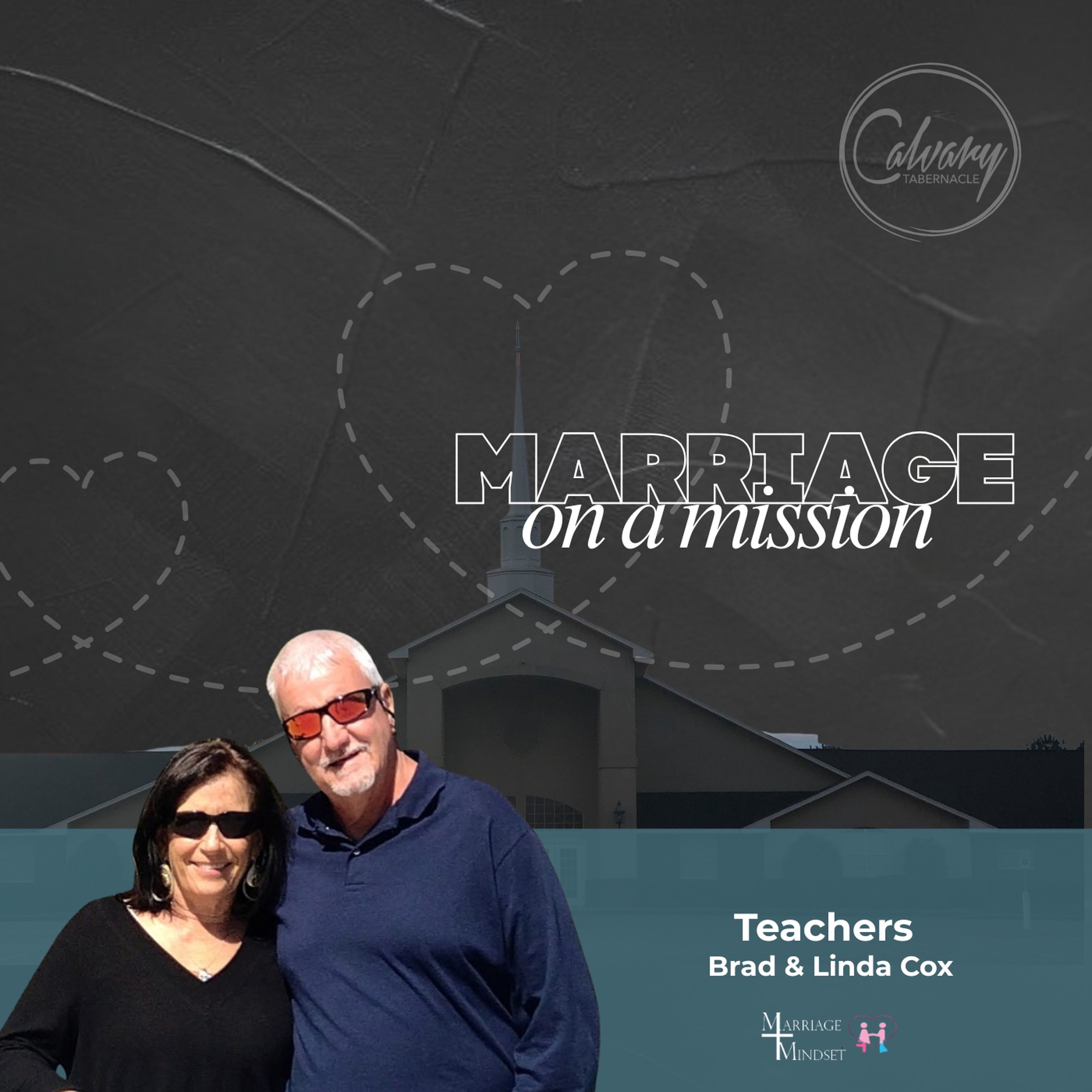 Marriage on a Mission | Part 1 episode artwork