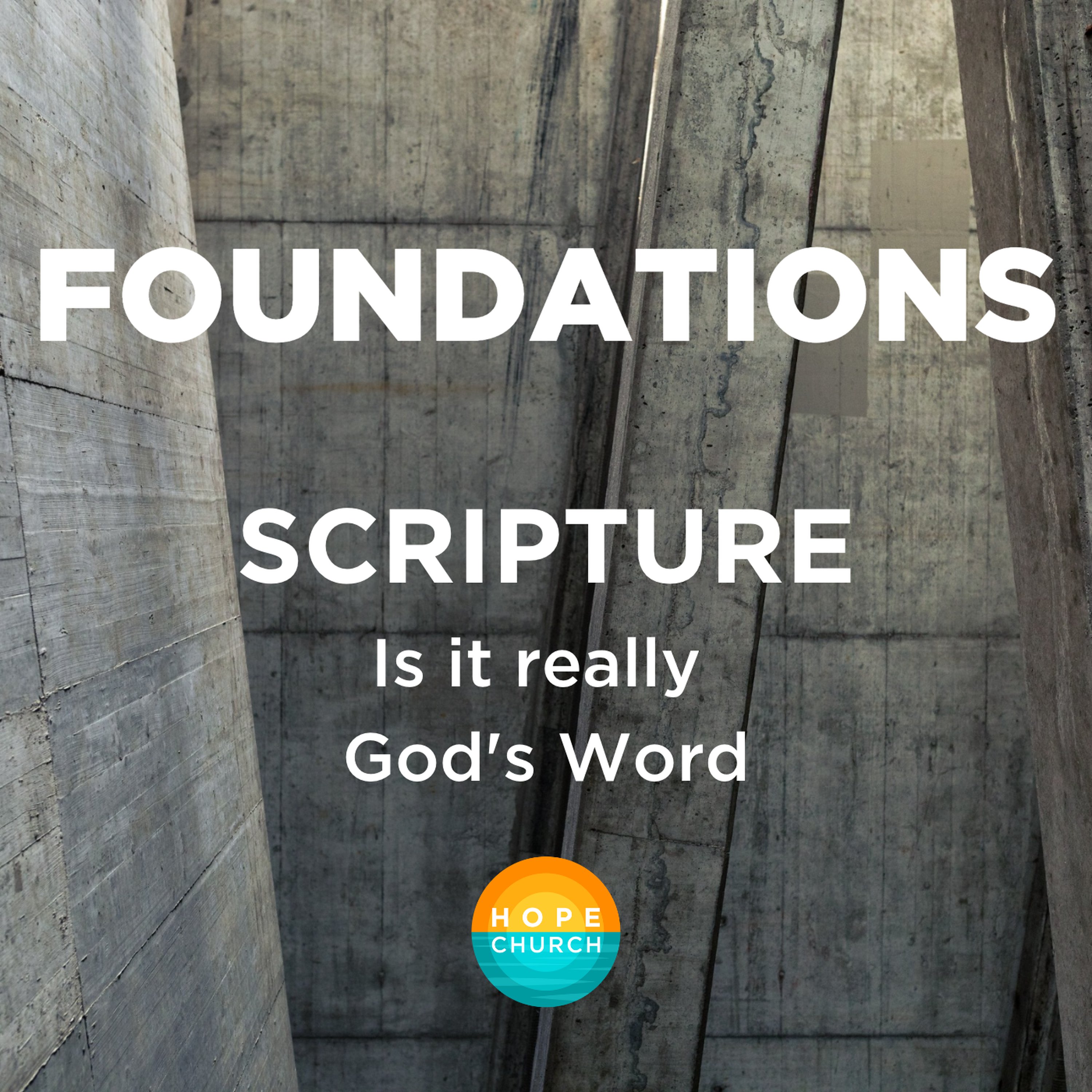 SCRIPTURE - Is It Really God's Word episode artwork