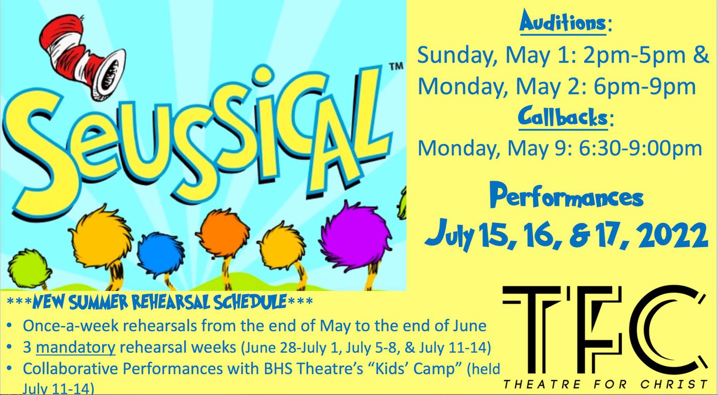 Seussical