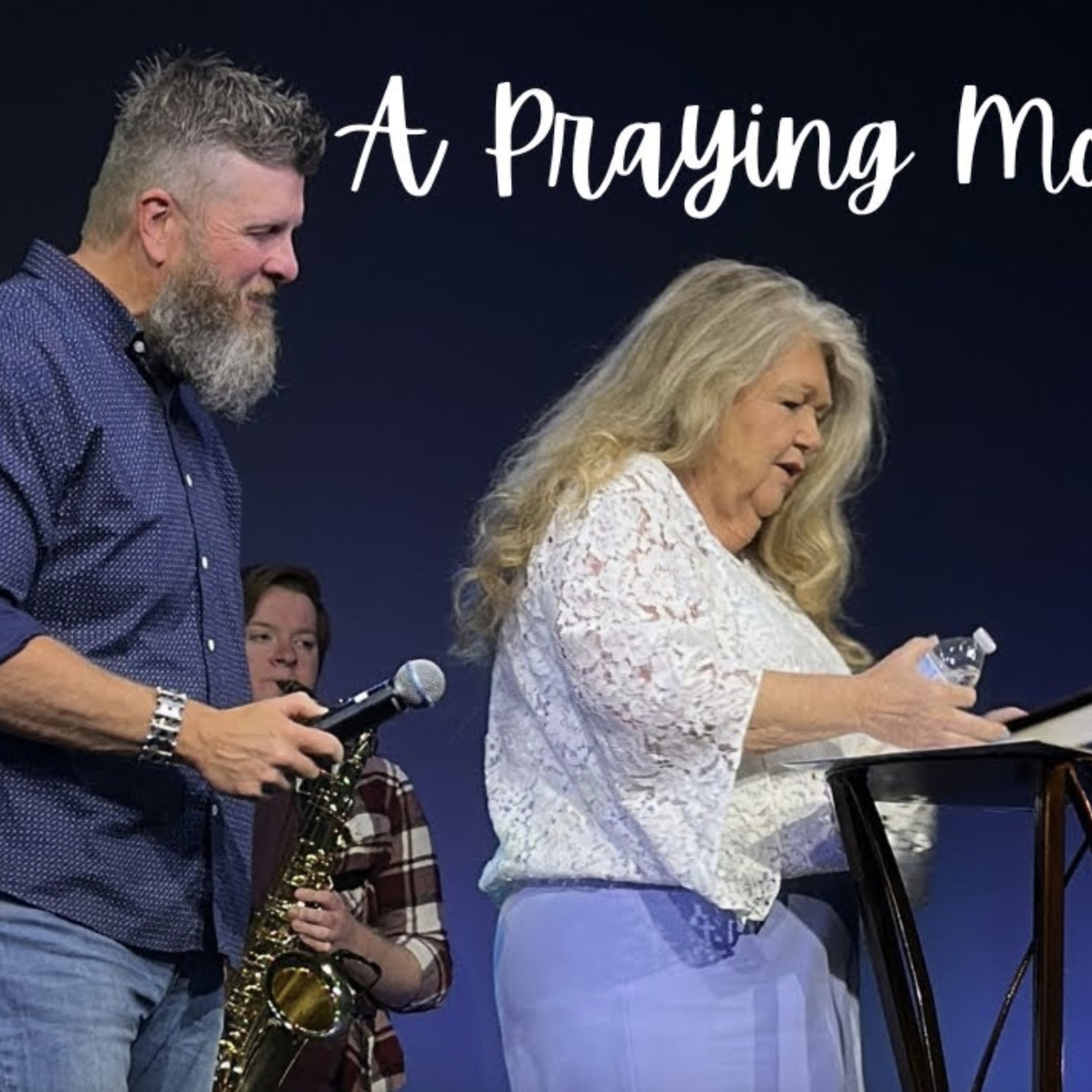 A Praying Mother episode artwork