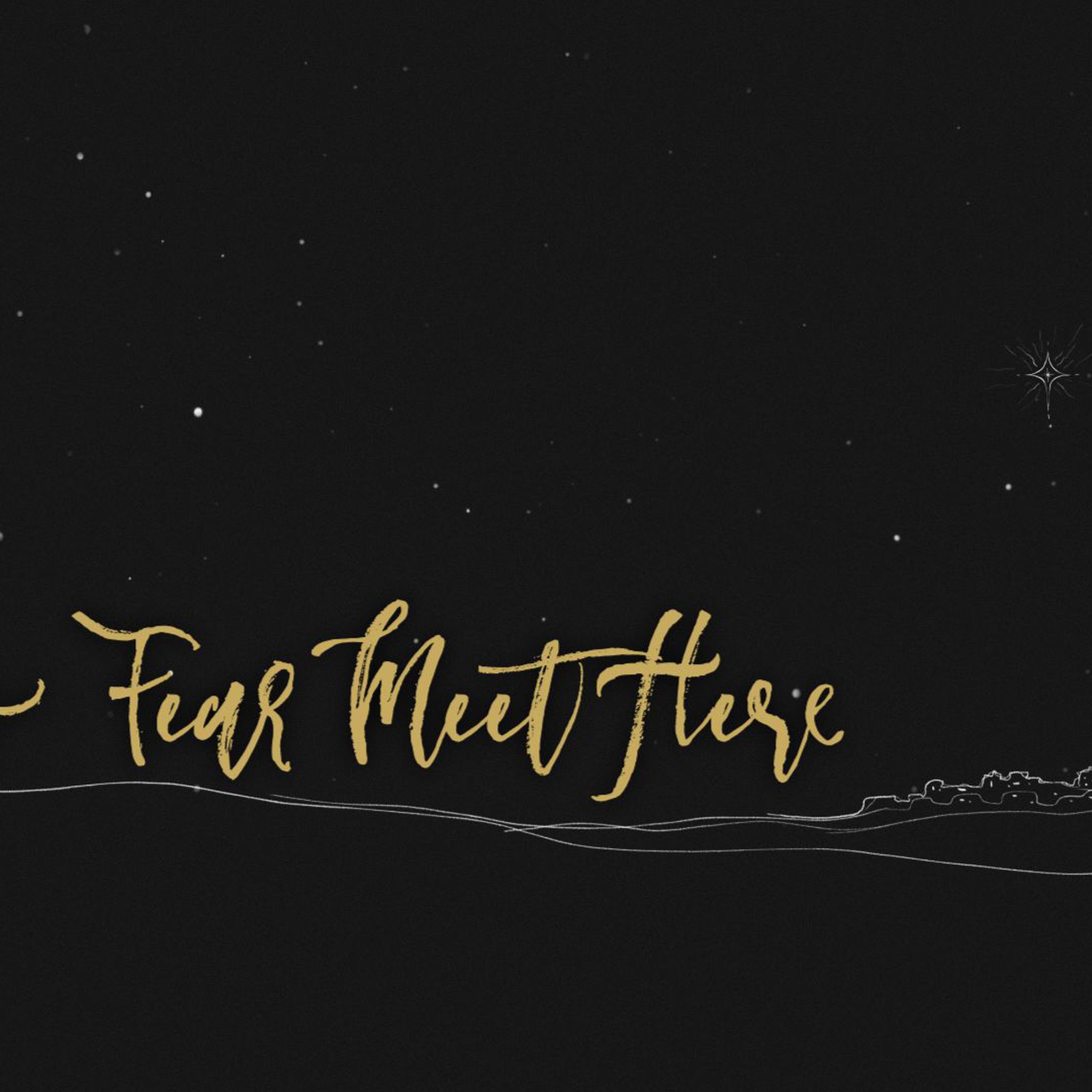 ADVENT WEEK FOUR episode artwork
