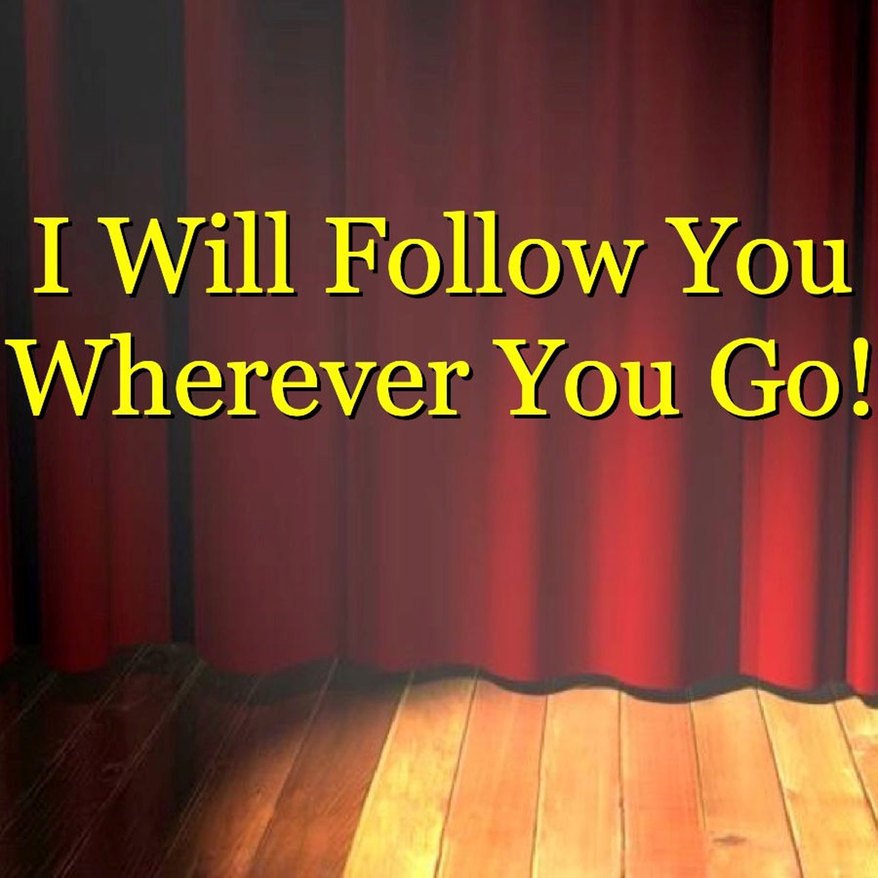 I Will Follow