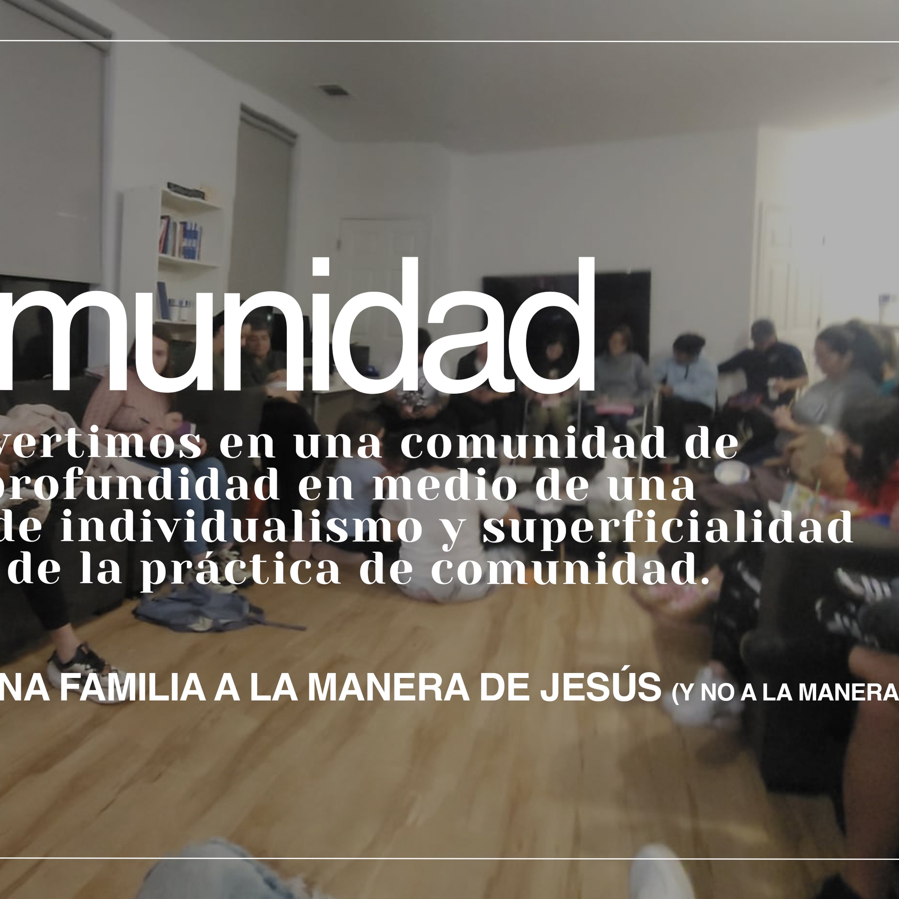 PARTE IV: Una familia a la manera de Jesús episode artwork