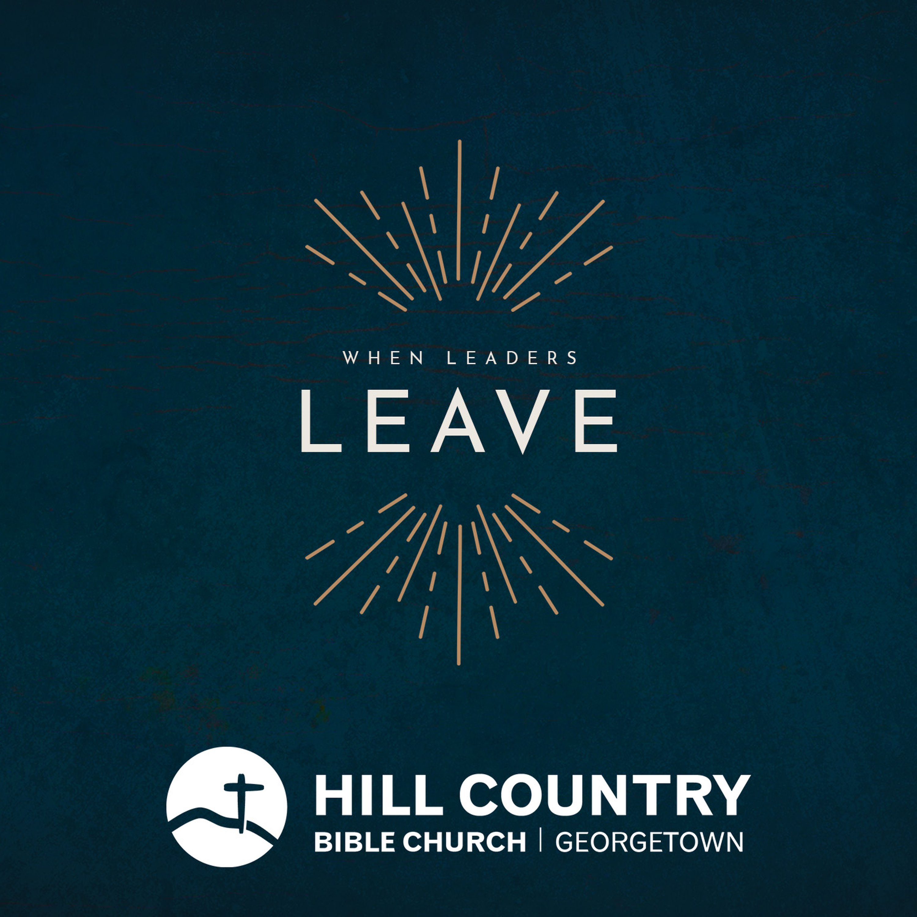 When Leaders Leave