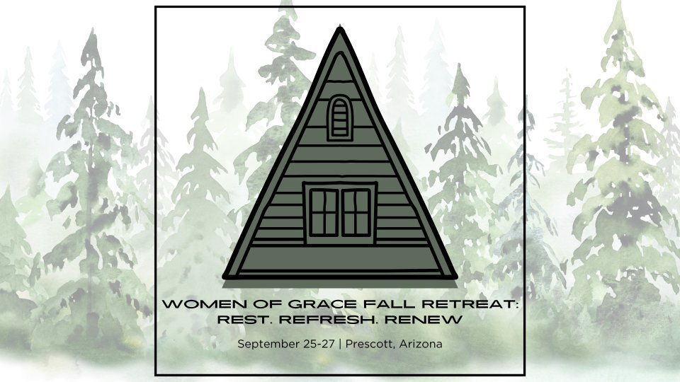 Women's Retreat Logo