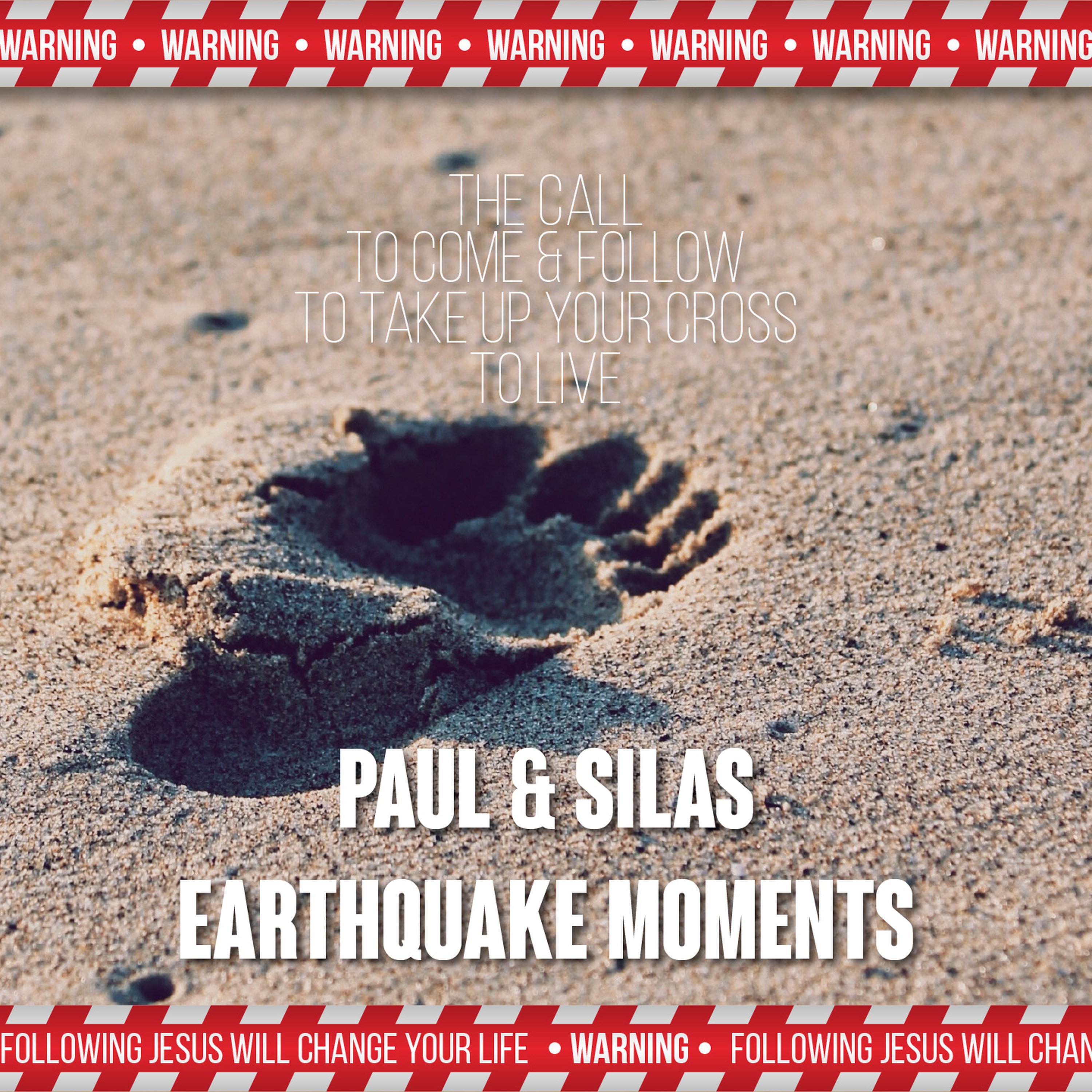 Paul & Silas - Earthquake Moments episode artwork
