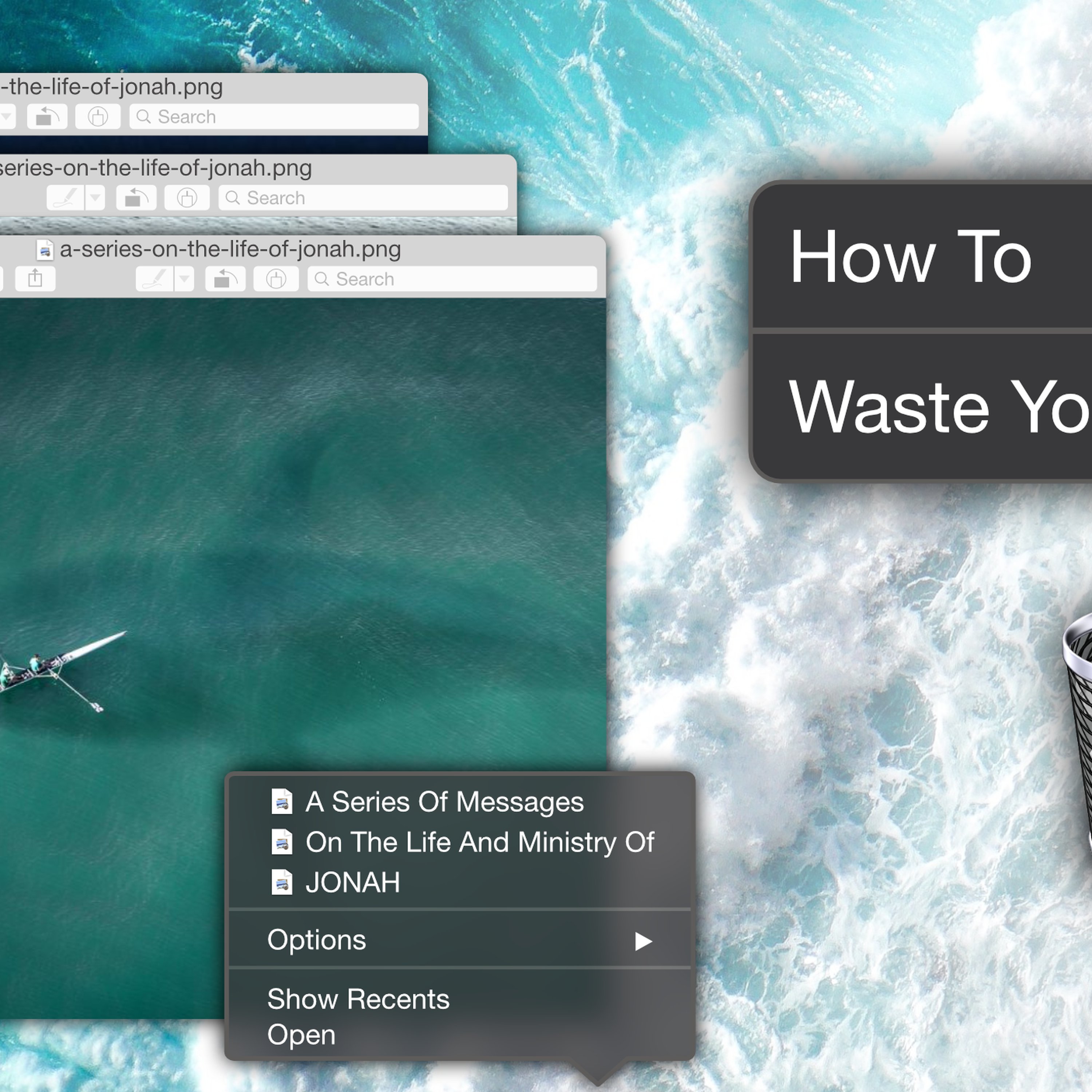 How to Make a Mess of Grace episode artwork
