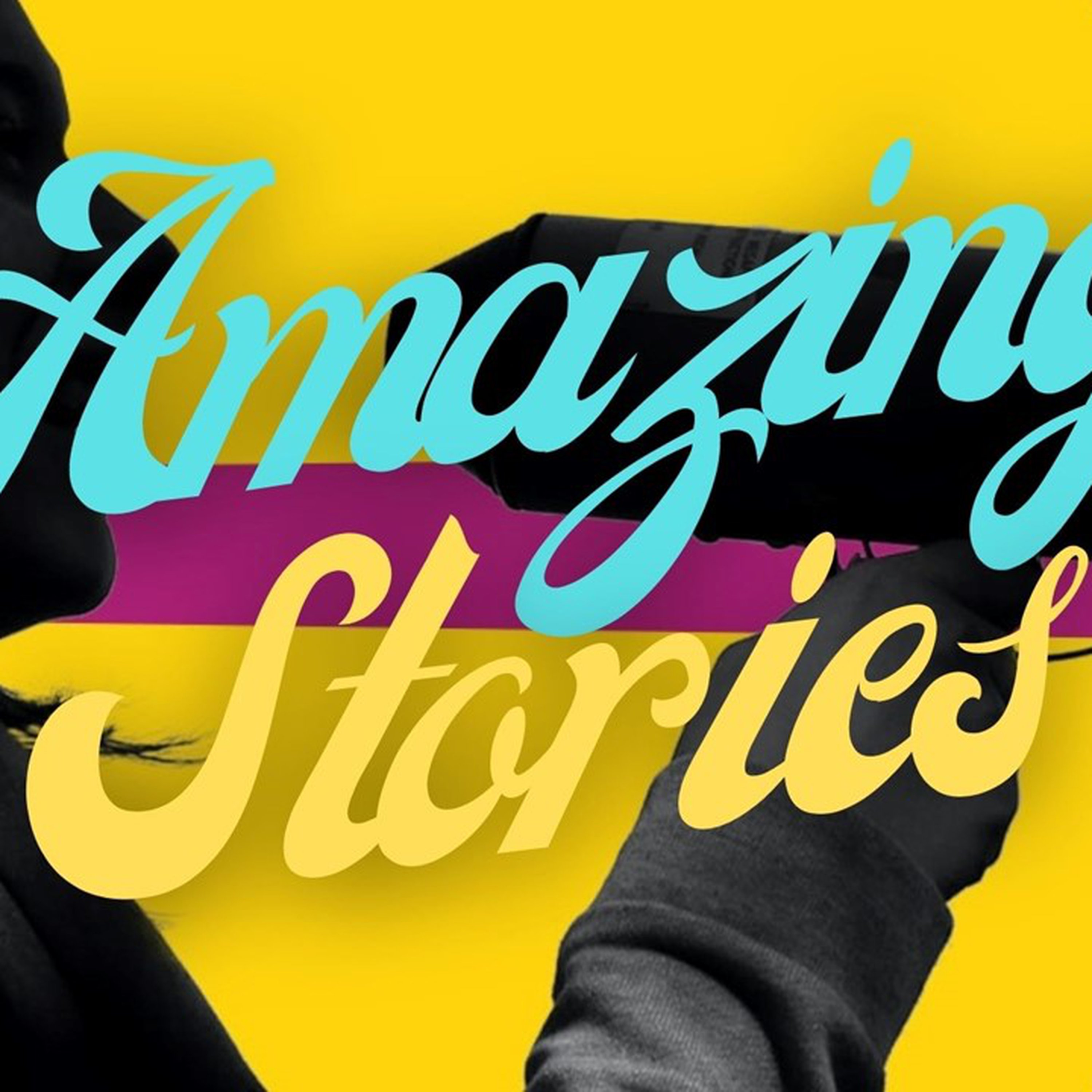 Amazing Stories with Ps Joe - 12.09.2021 PM episode artwork